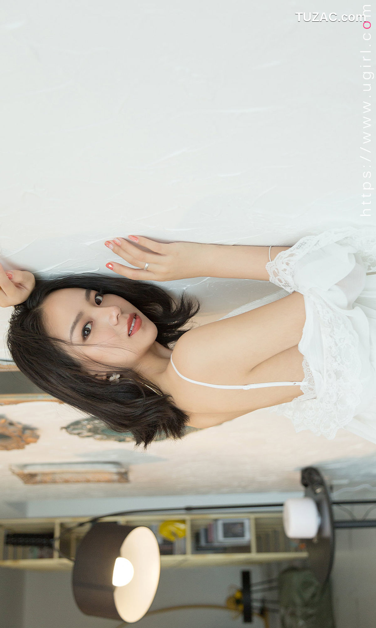 UGirlsApp尤果圈爱尤物-1690-予念-《纯白色》