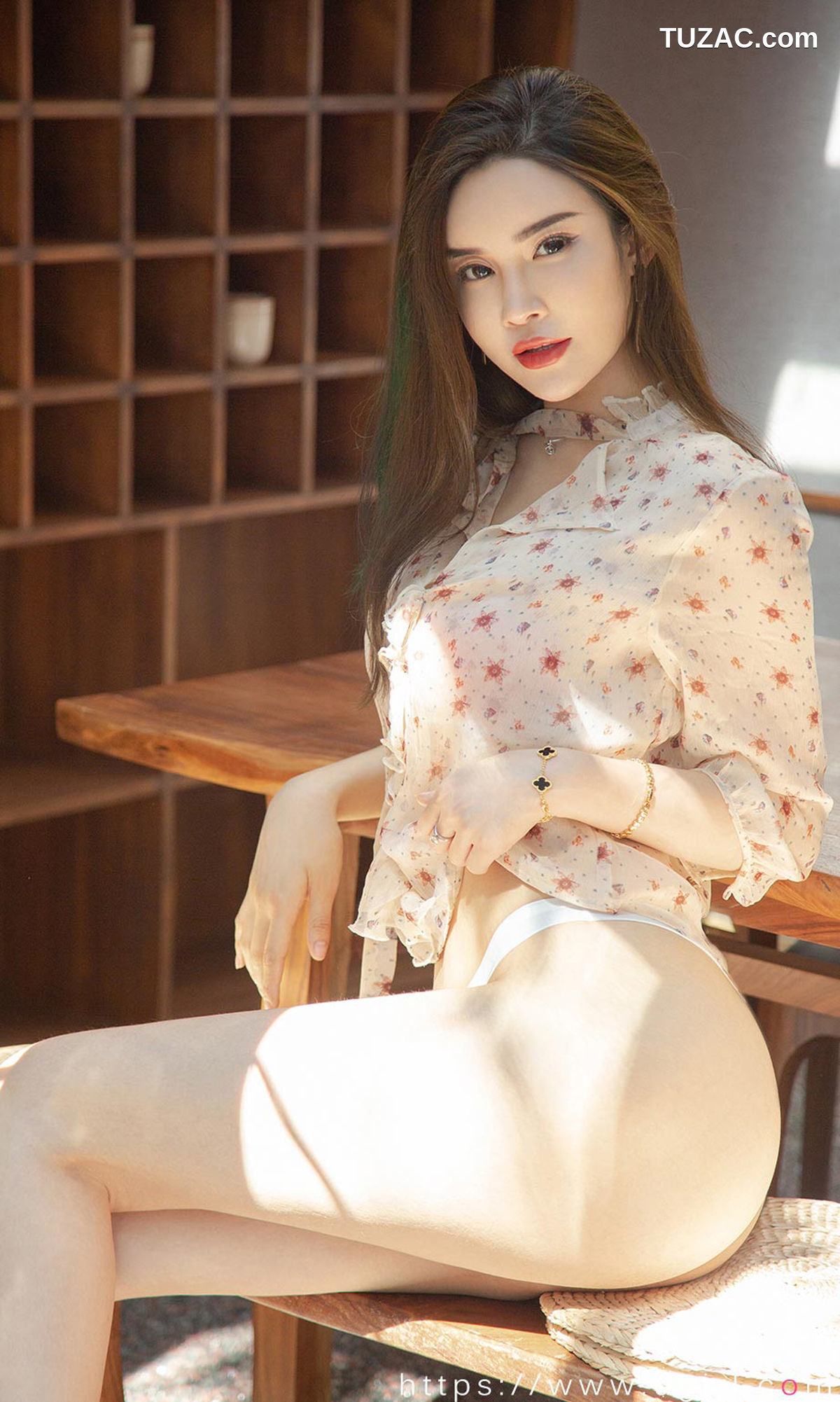 UGirlsApp尤果圈爱尤物-1716-林渃晗-《红玫瑰》
