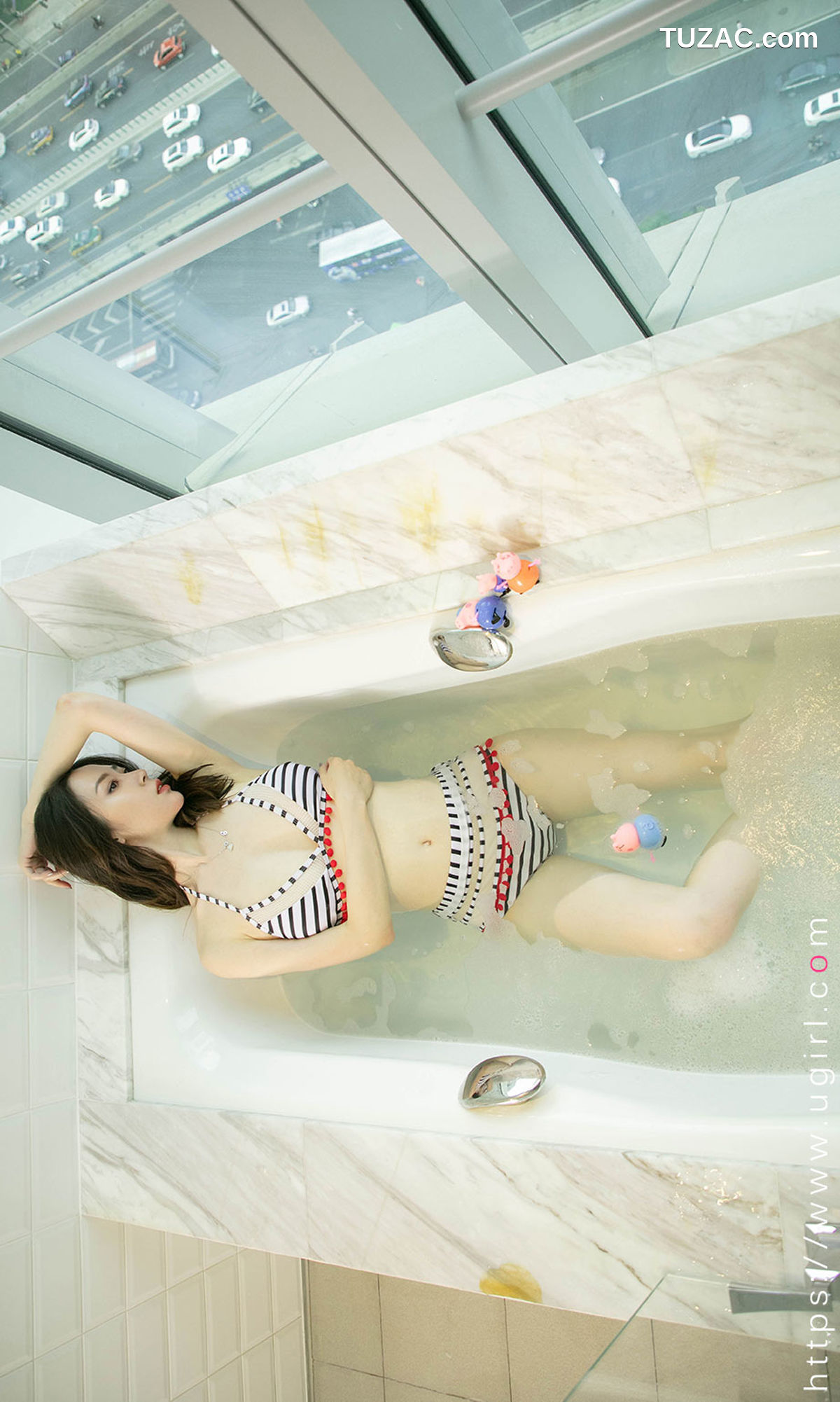 UGirlsApp尤果圈爱尤物-1726-梦心玥-《涟漪》
