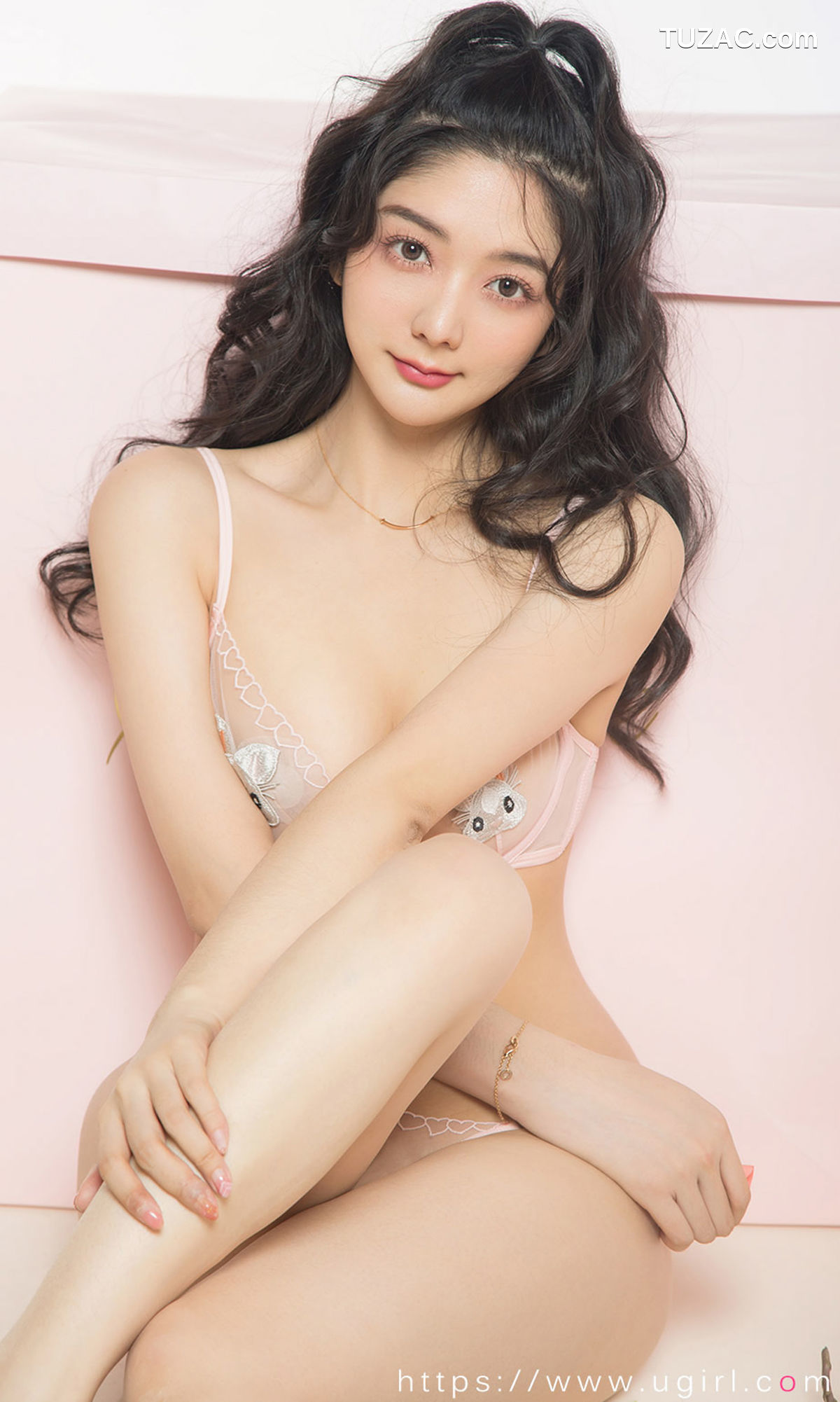 UGirlsApp尤果圈爱尤物-1730-小琪-栗子-《情节特殊》