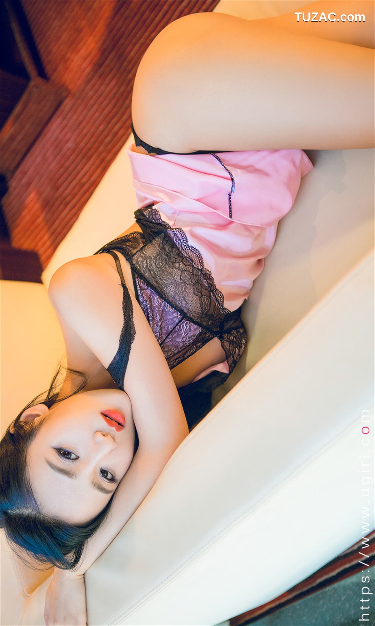 UGirlsApp尤果圈爱尤物-1796-周凌-《凌度女神》