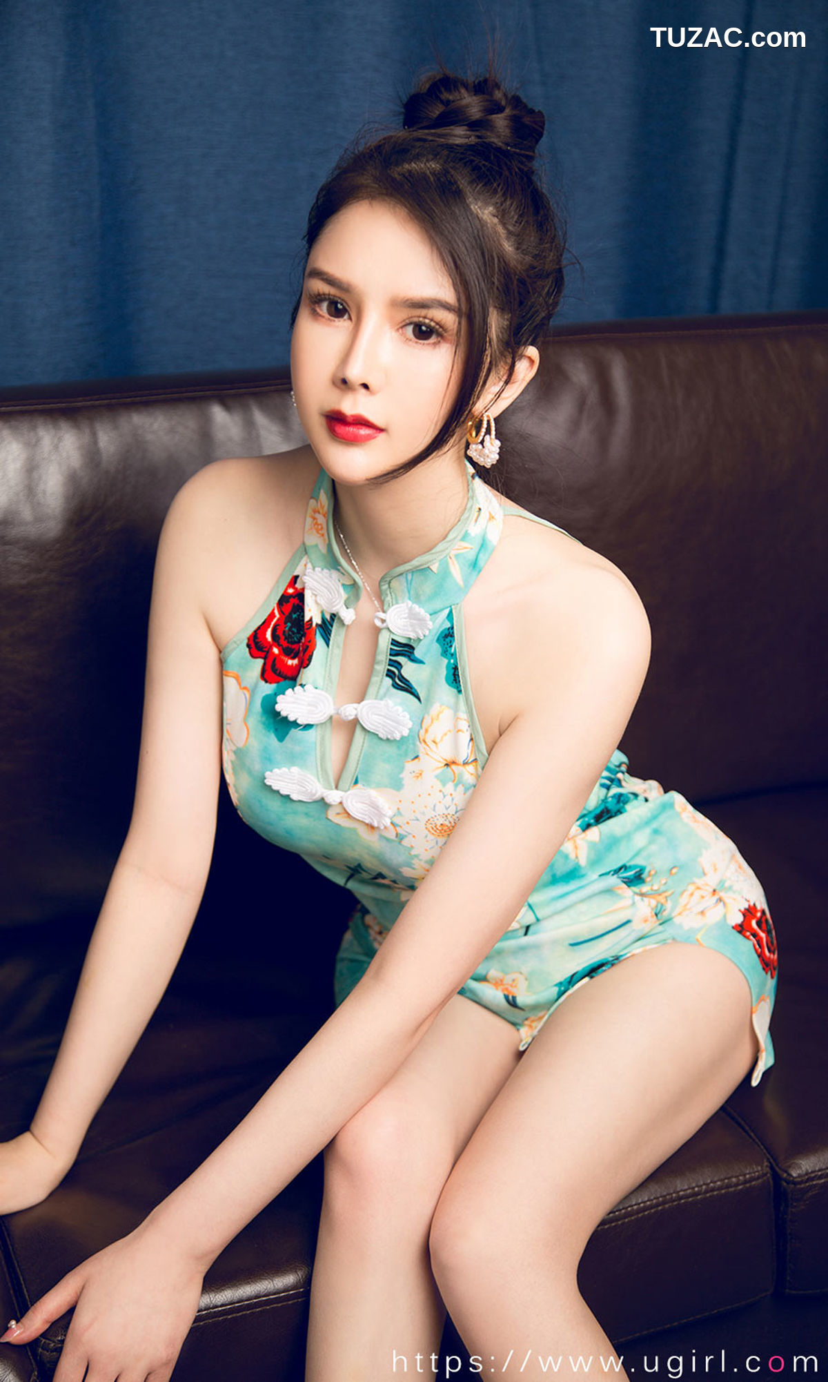 UGirlsApp尤果圈爱尤物-1817-李丽莎-《大小姐的裙摆》
