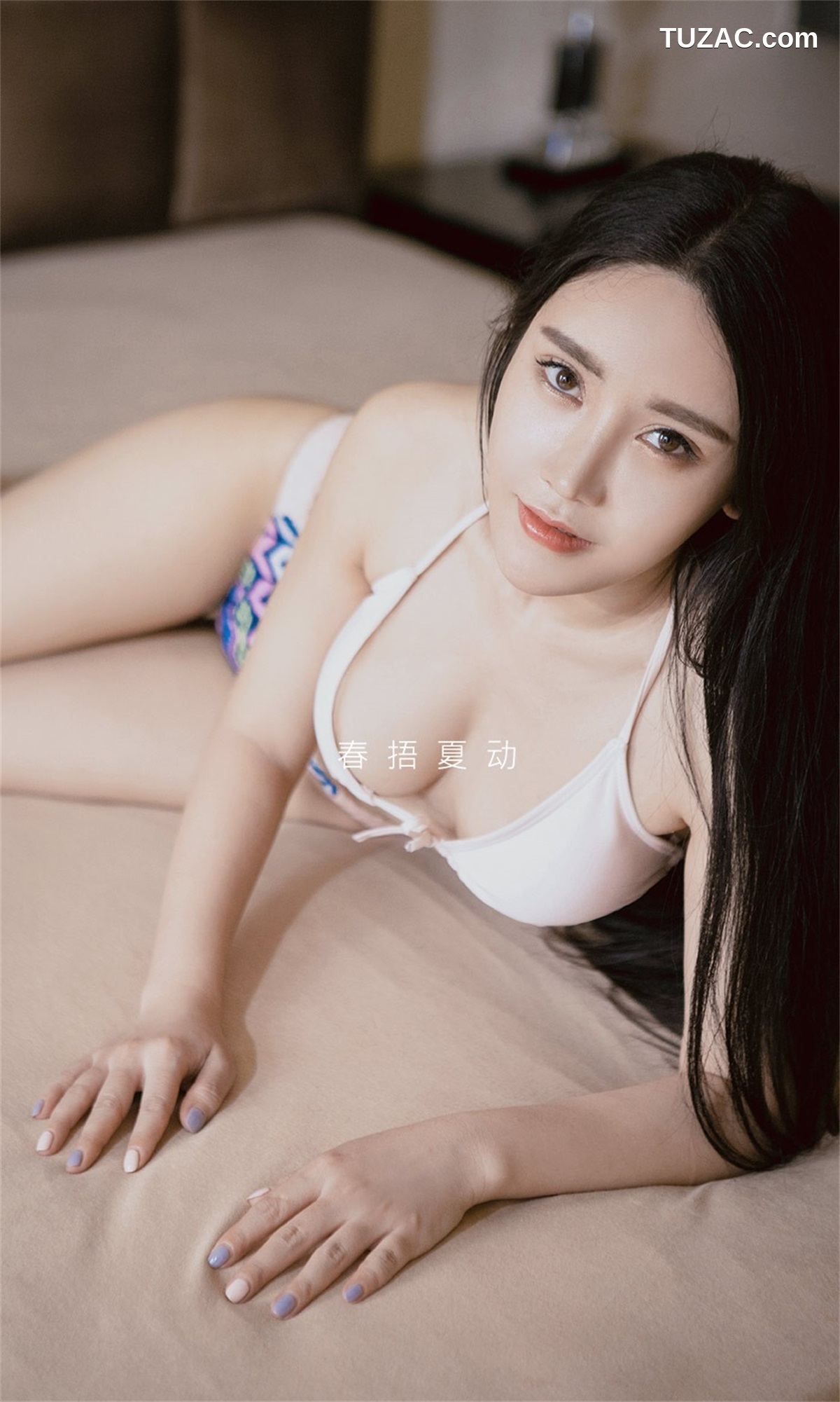 UGirlsApp尤果圈爱尤物-1823-Yoyo-《春捂夏动》
