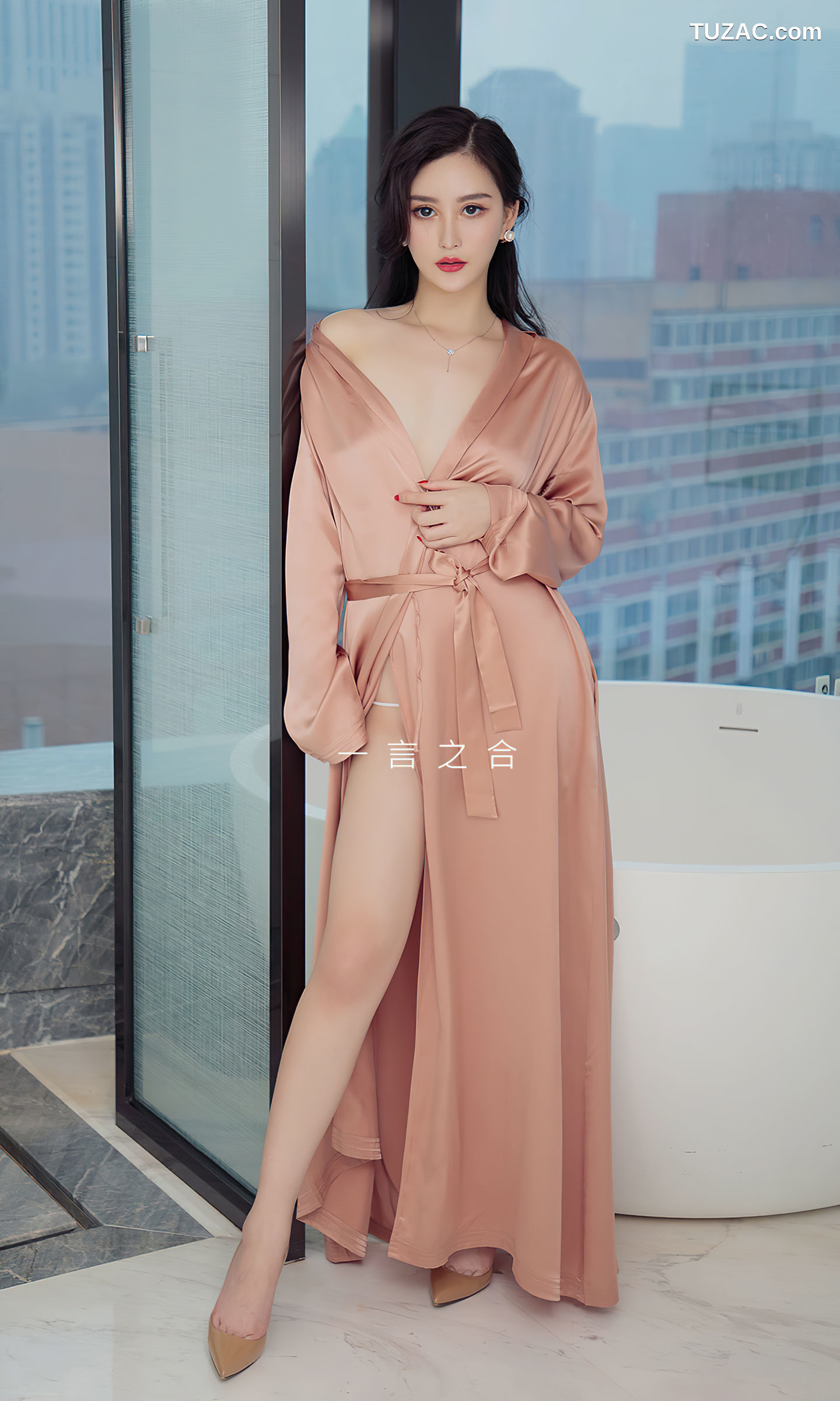 UGirlsApp尤果圈爱尤物-1826-Hasand-《一言之合》