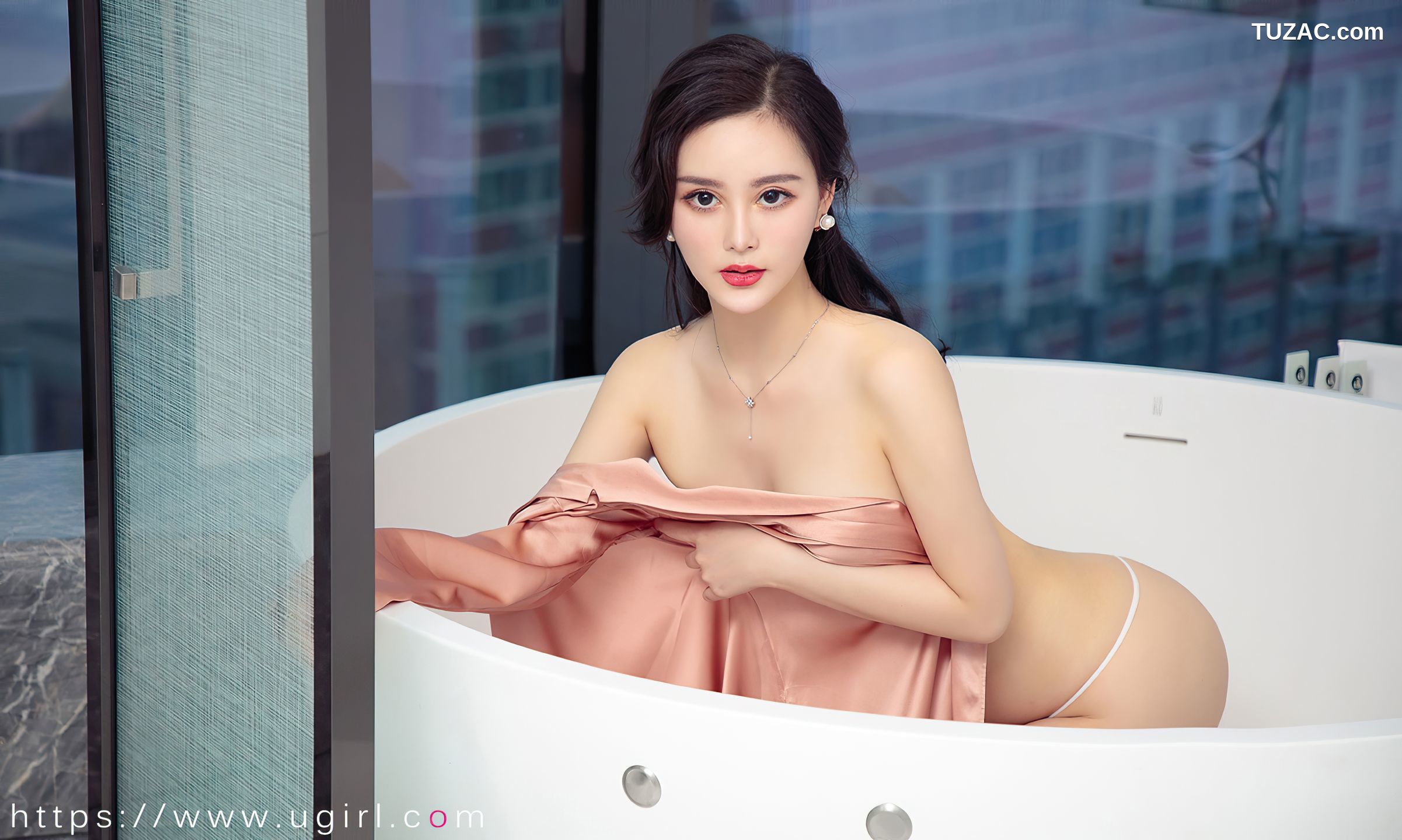 UGirlsApp尤果圈爱尤物-1826-Hasand-《一言之合》