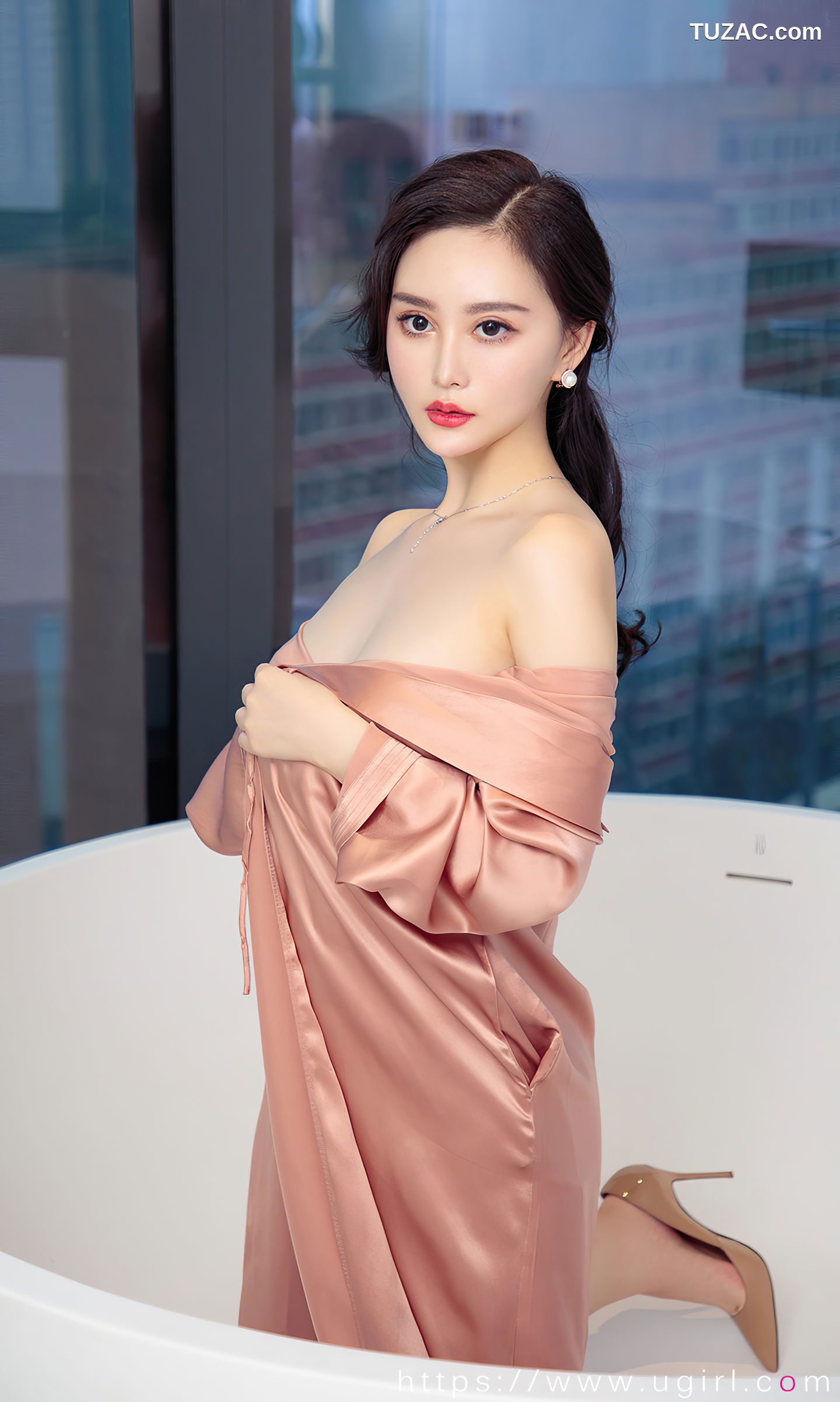 UGirlsApp尤果圈爱尤物-1826-Hasand-《一言之合》