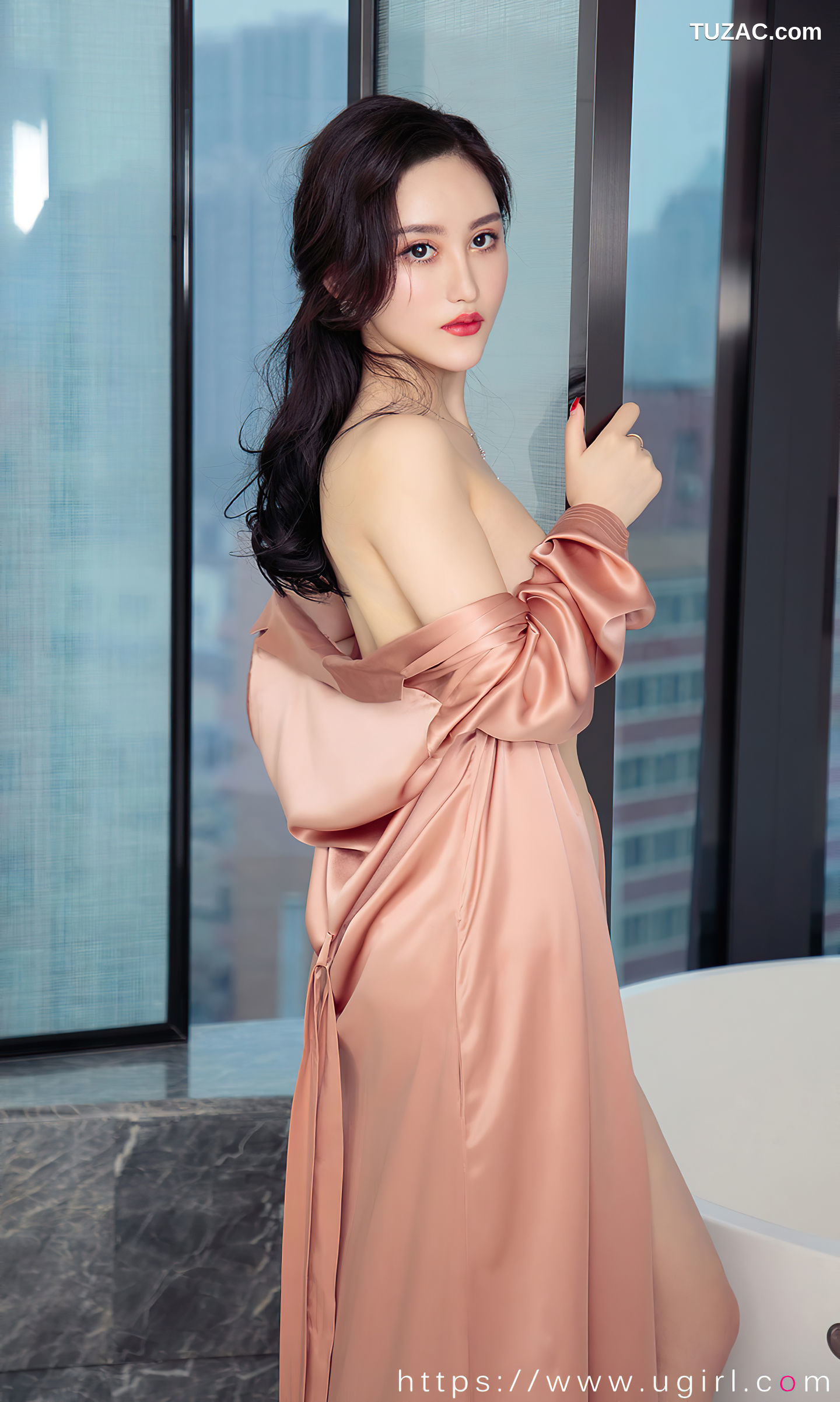UGirlsApp尤果圈爱尤物-1826-Hasand-《一言之合》