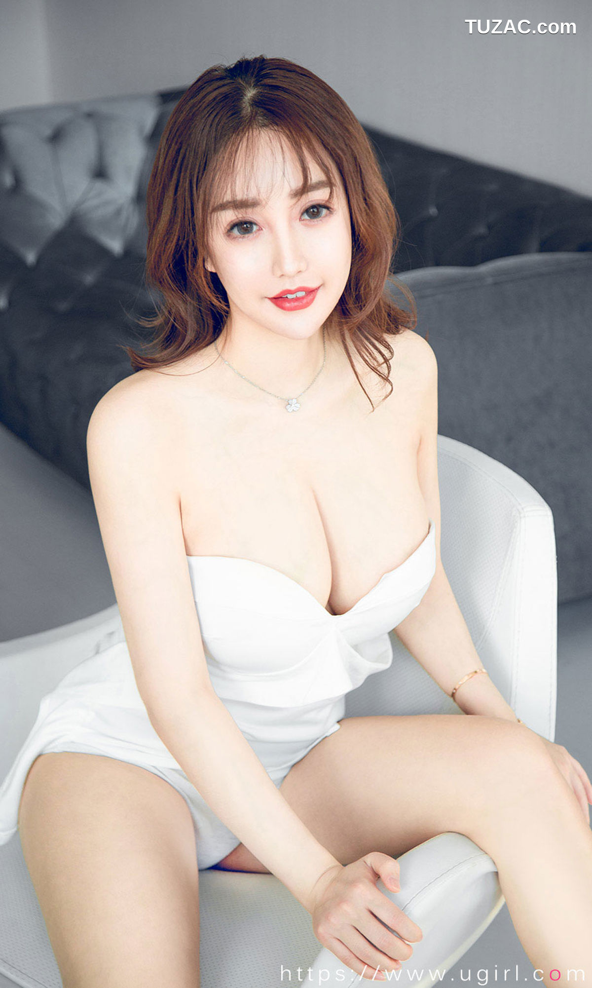 UGirlsApp尤果圈爱尤物-1836-王翊涵-《雪天使》