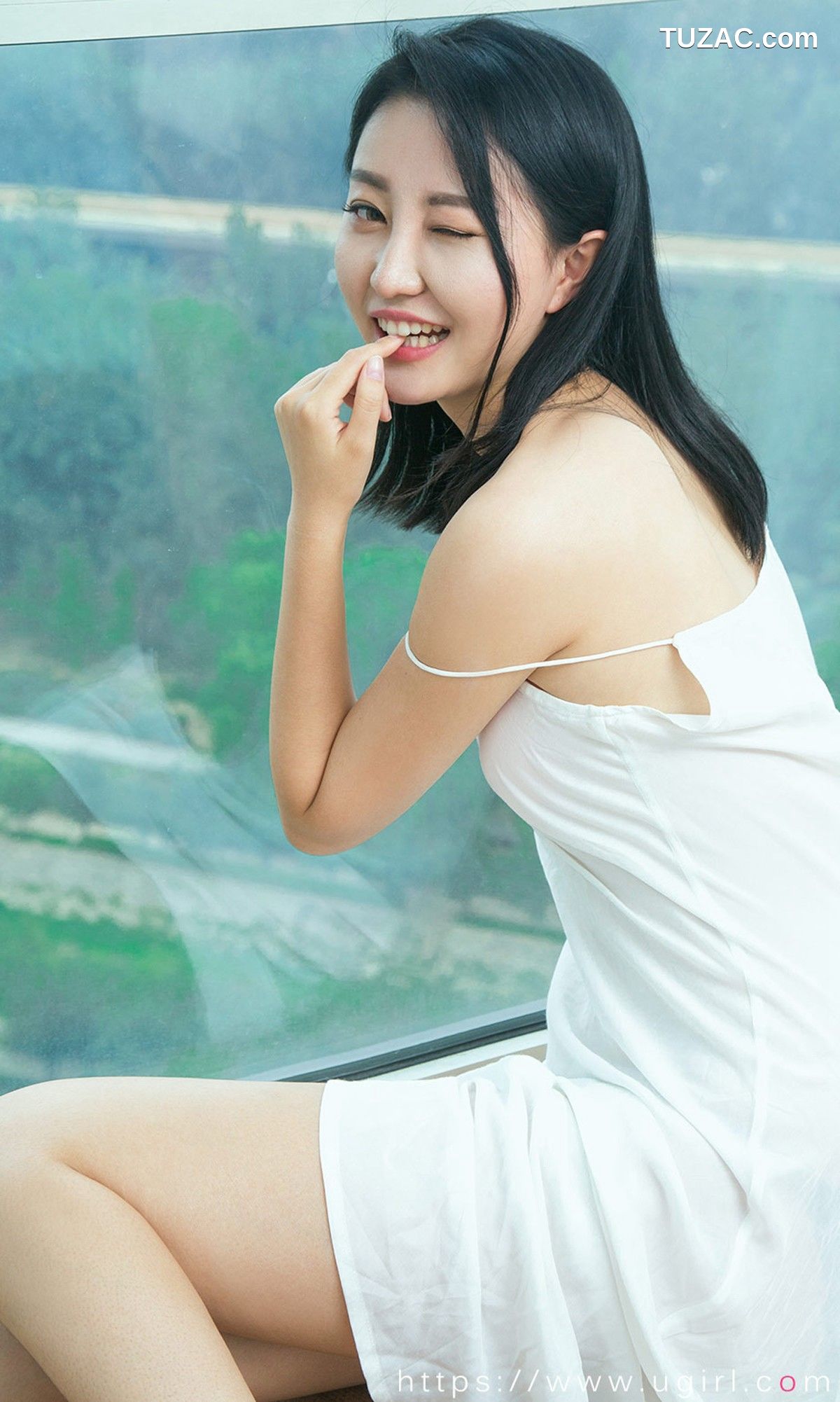 UGirlsApp尤果圈爱尤物-1844-娇娇-《娇影》