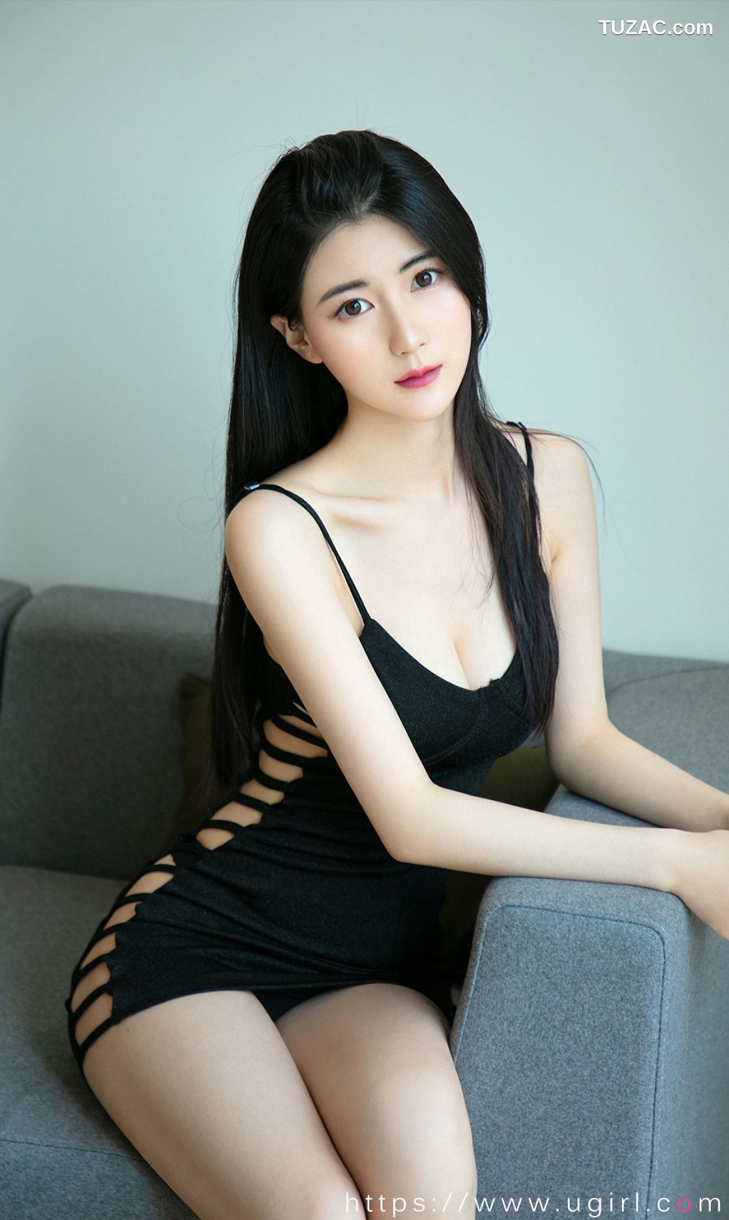 UGirlsApp尤果圈爱尤物-1879-九儿-《邻家雪芙》