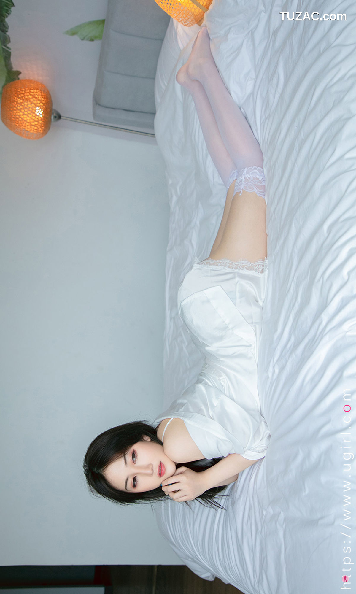 UGirlsApp尤果圈爱尤物-1913-悠悠-《性感雪屋》