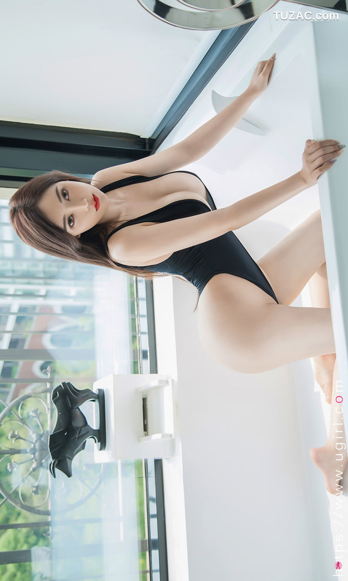 UGirlsApp尤果圈爱尤物-1942-萌汉药baby-风景与美景