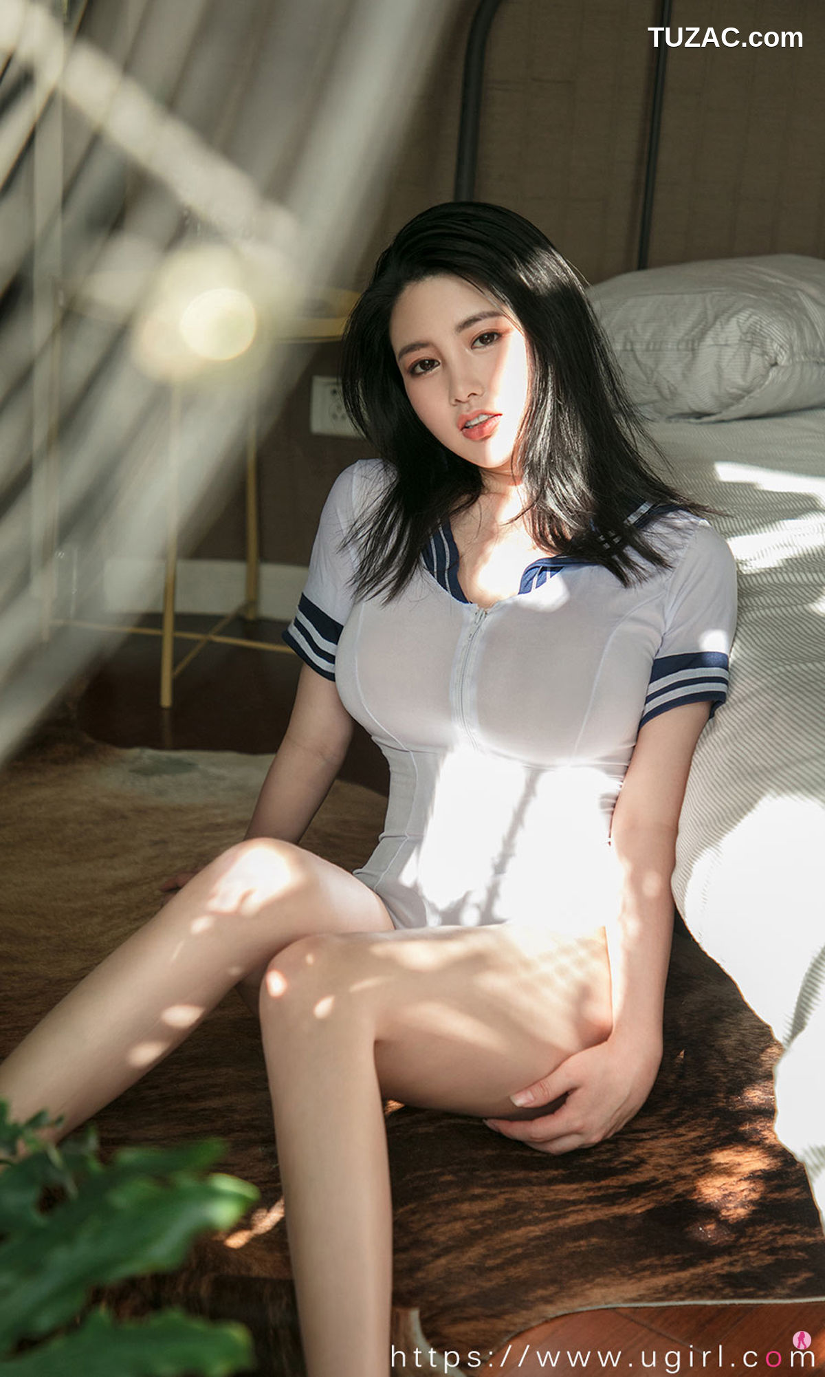 UGirlsApp尤果圈爱尤物-1952-娜露-初稿