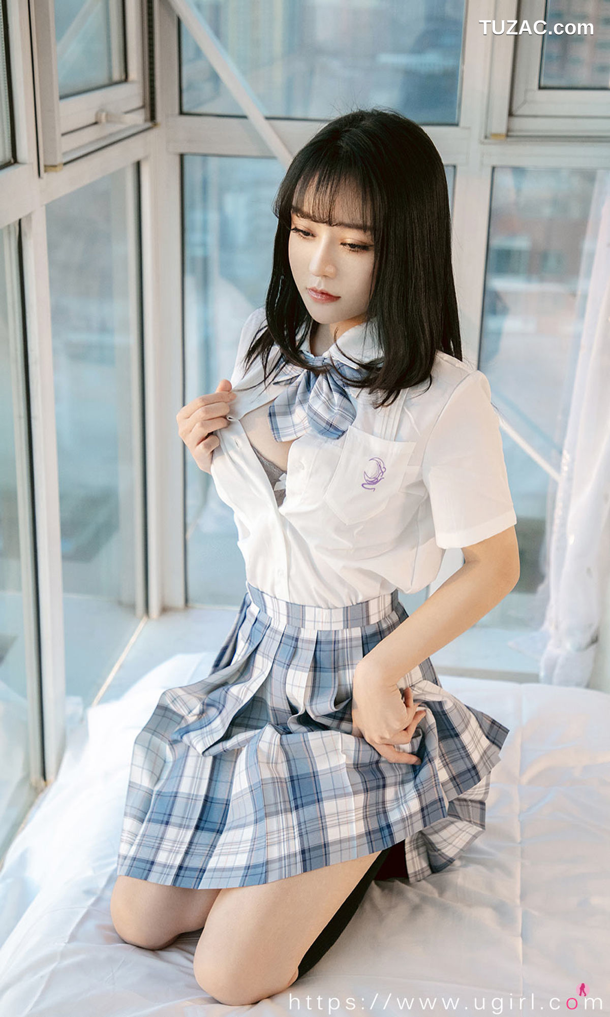 UGirlsApp尤果圈爱尤物-1984-白亦Ada-《我怀念的》