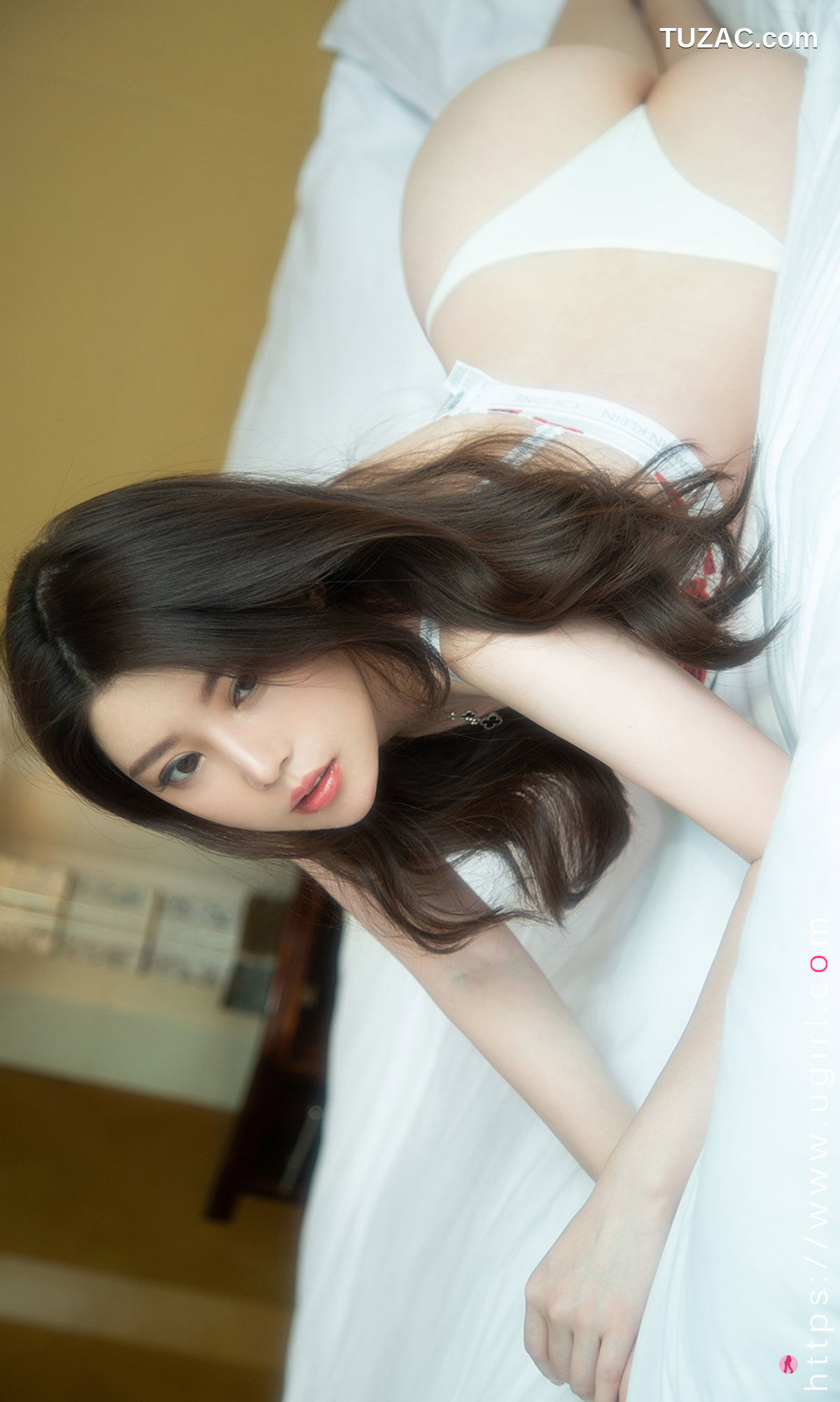 UGirlsApp尤果圈爱尤物-1996-白茹雪-《柔软的焦距》