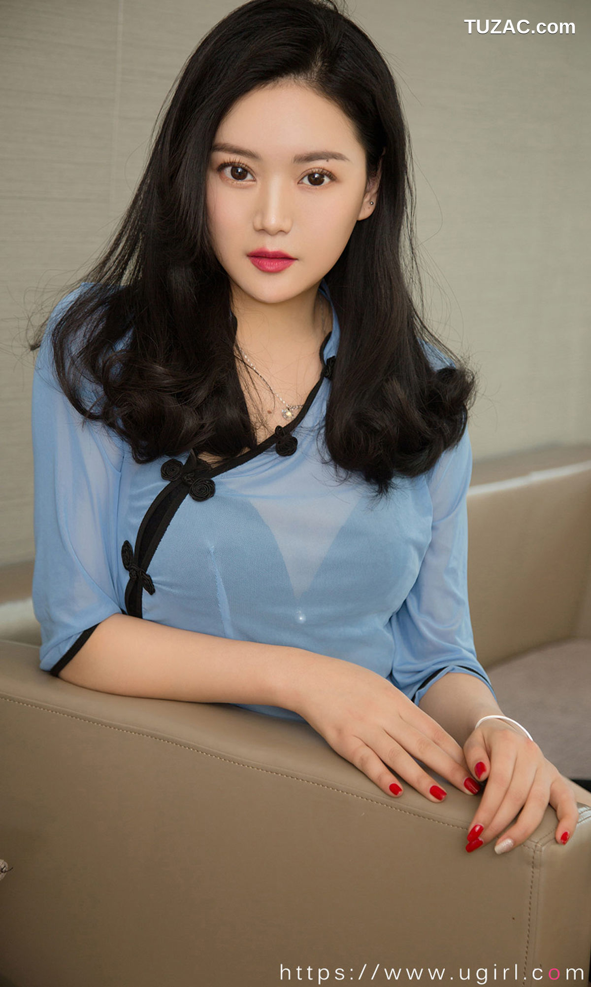 UGirlsApp尤果圈爱尤物-2080-尤果合辑-《欲盖迷物》