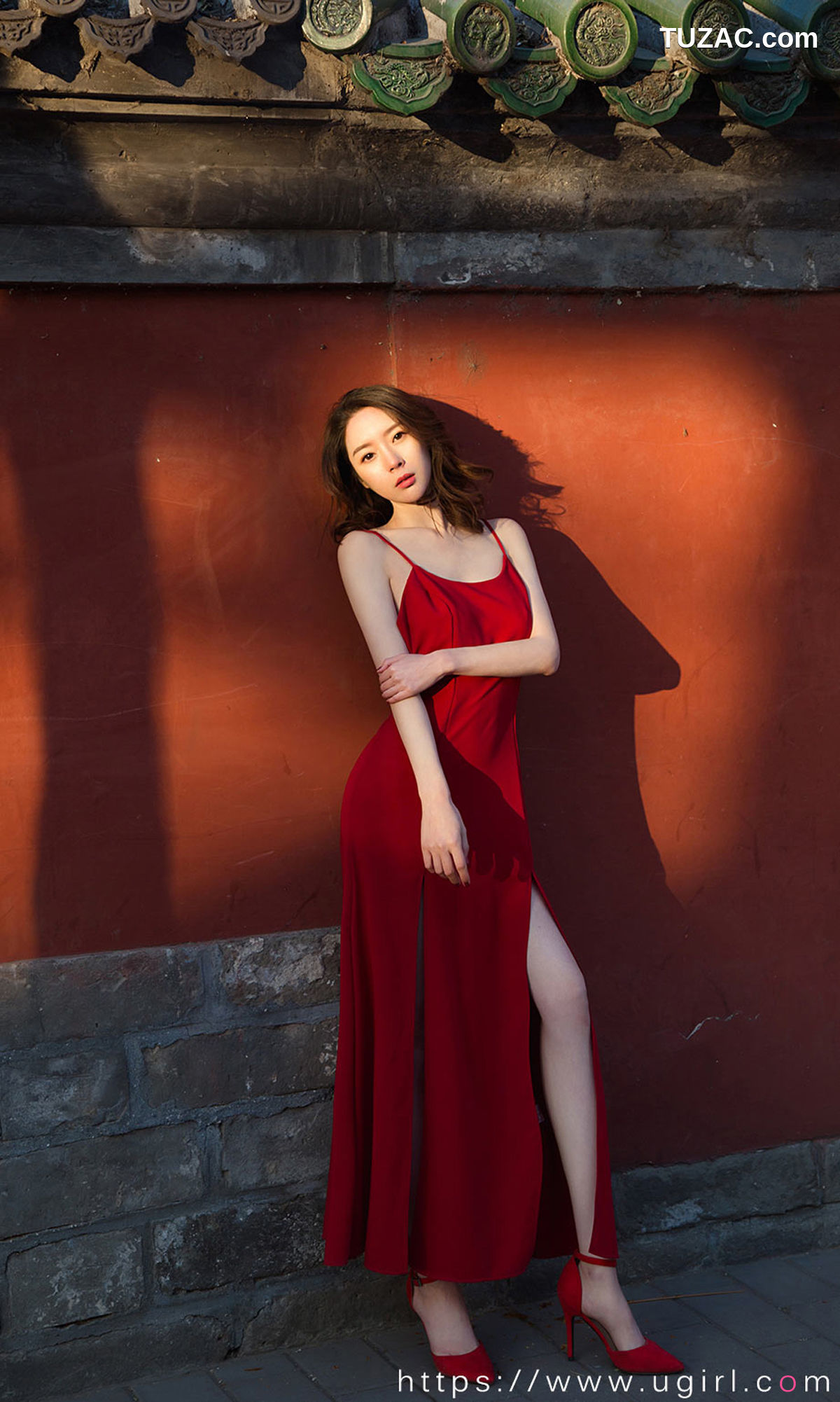 UGirlsApp尤果圈爱尤物-2104-尤果合辑-《万花筒》