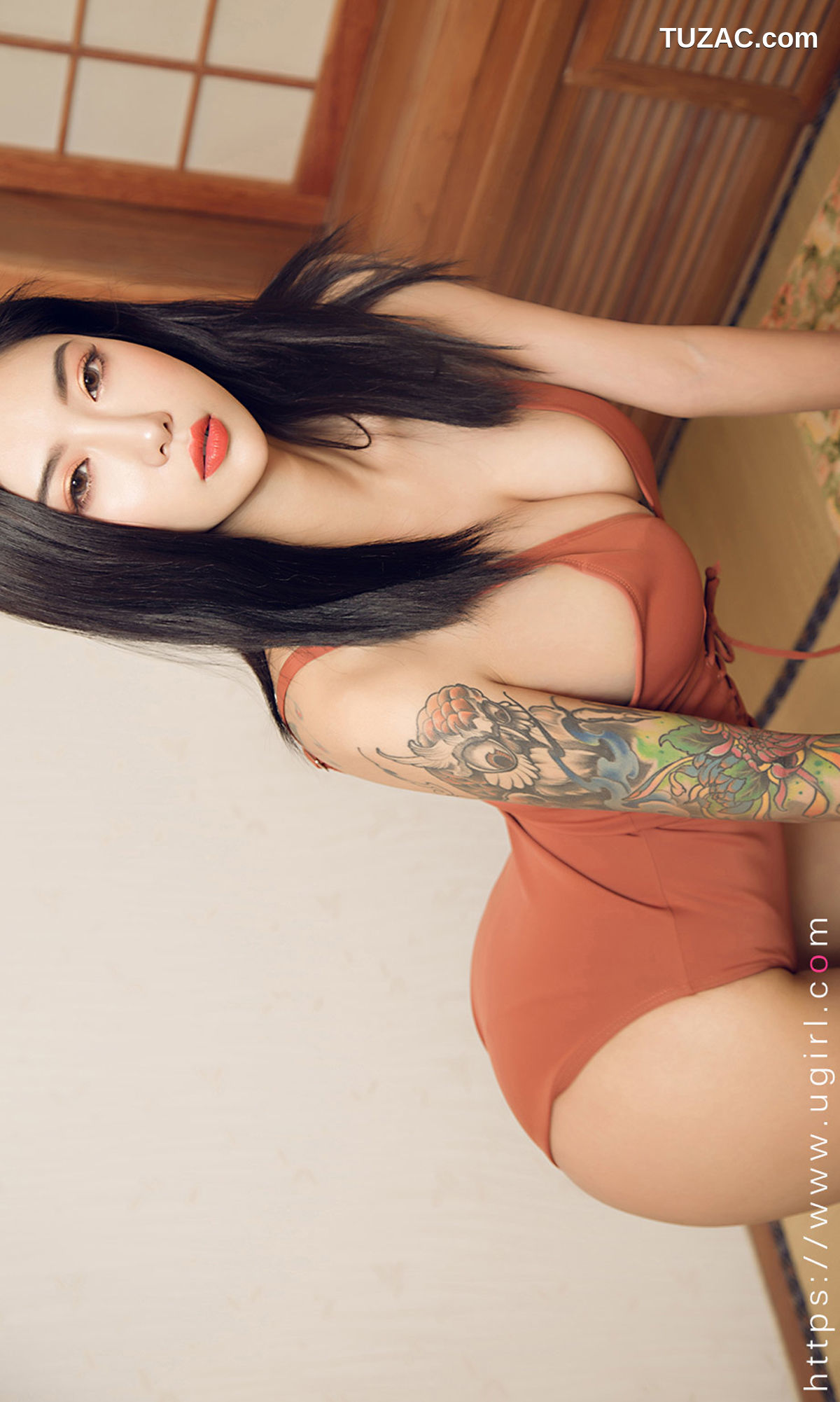 UGirlsApp尤果圈爱尤物-2104-尤果合辑-《万花筒》