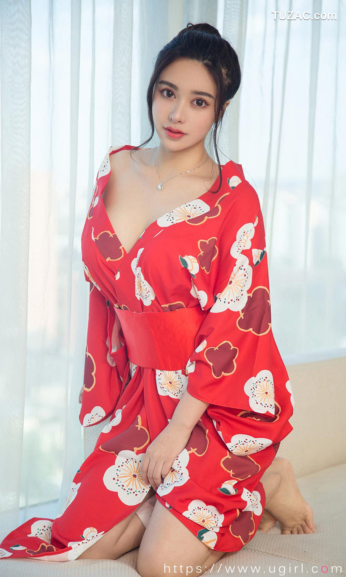 UGirlsApp尤果圈爱尤物-2104-尤果合辑-《万花筒》