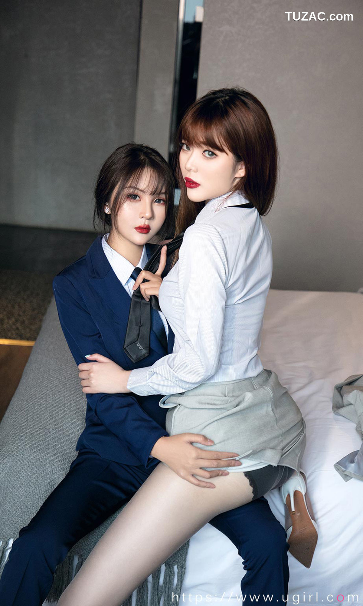 UGirlsApp尤果圈爱尤物-2108-尹菲-Betty-《天生一对》