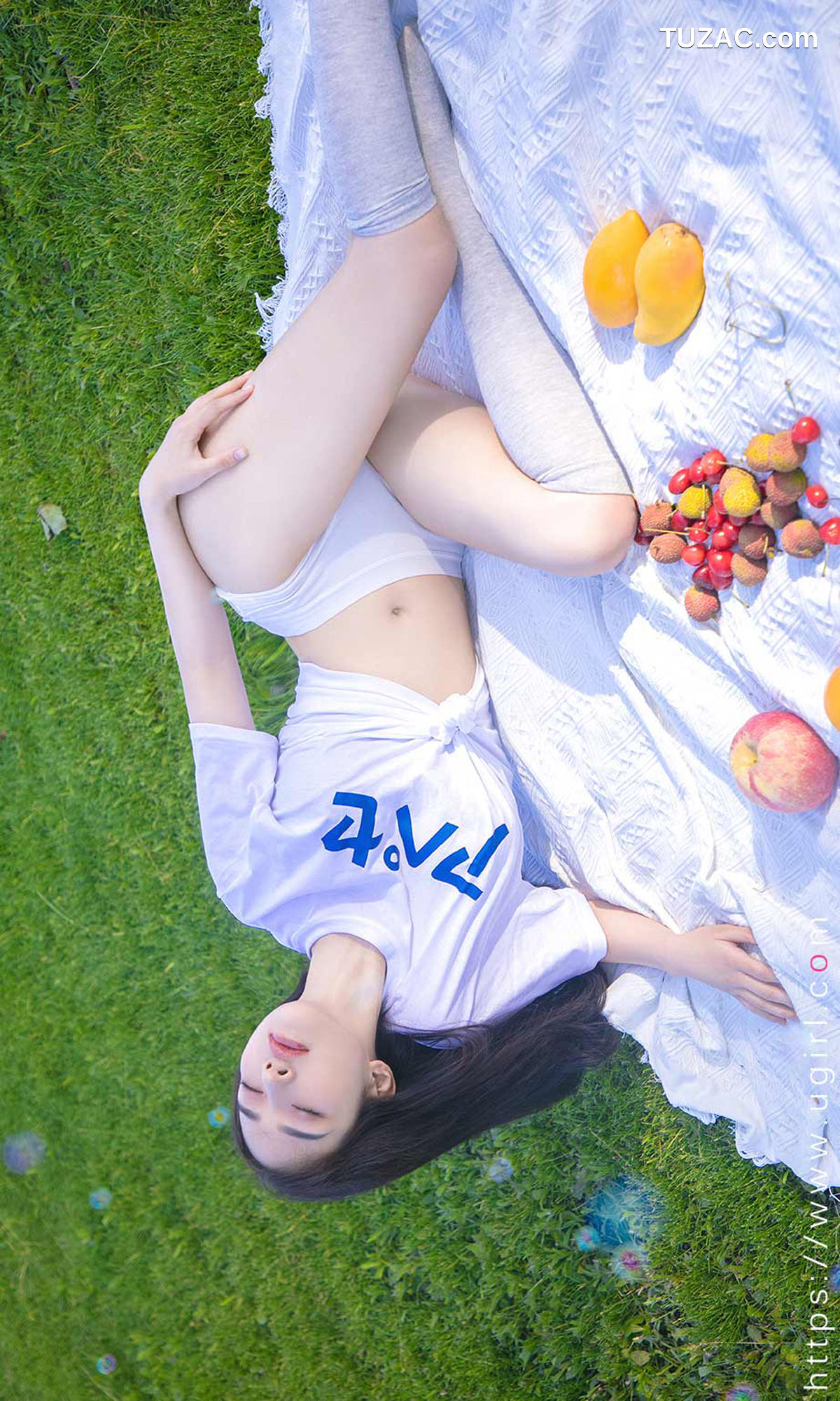 UGirlsApp尤果圈爱尤物-2110-西门小玉-《粽情盛夏》