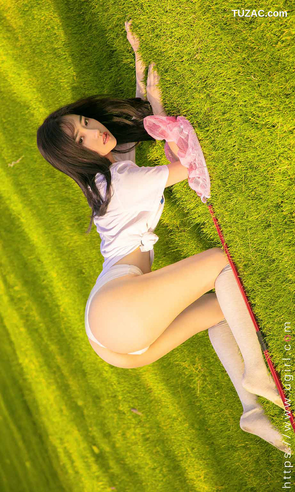 UGirlsApp尤果圈爱尤物-2110-西门小玉-《粽情盛夏》