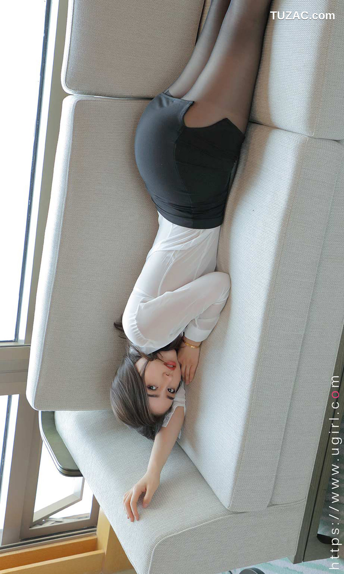 UGirlsApp尤果圈爱尤物-2119-王慧慧-《爱是工作内容》