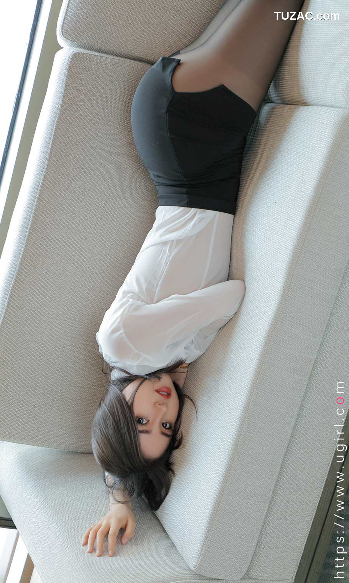 UGirlsApp尤果圈爱尤物-2119-王慧慧-《爱是工作内容》