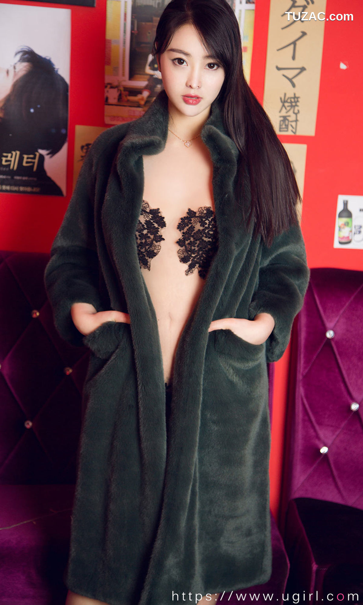 UGirlsApp尤果圈爱尤物-2129-尤果合辑-《魅惑众生》