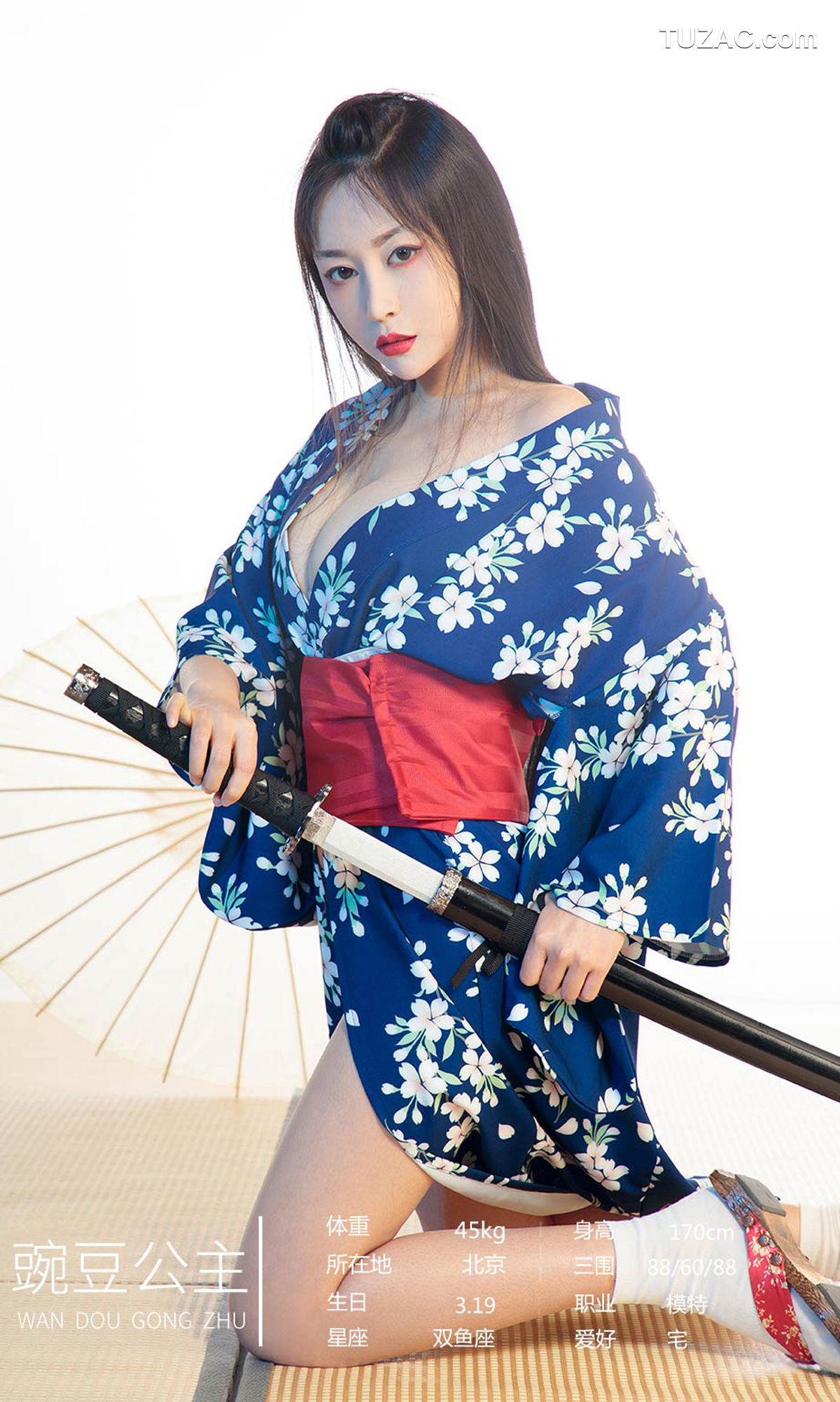 UGirlsApp尤果圈爱尤物-2129-尤果合辑-《魅惑众生》