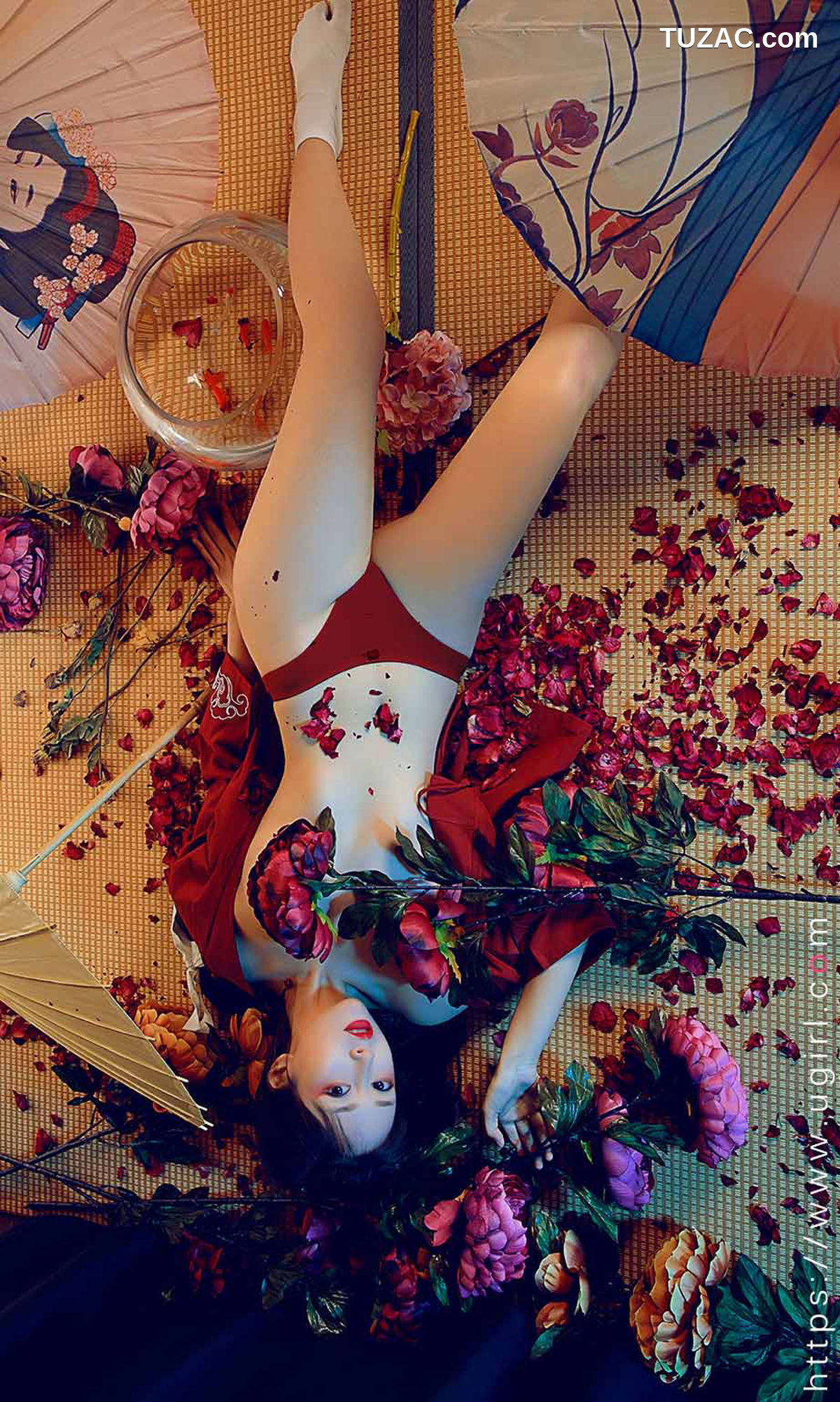 UGirlsApp尤果圈爱尤物-2129-尤果合辑-《魅惑众生》