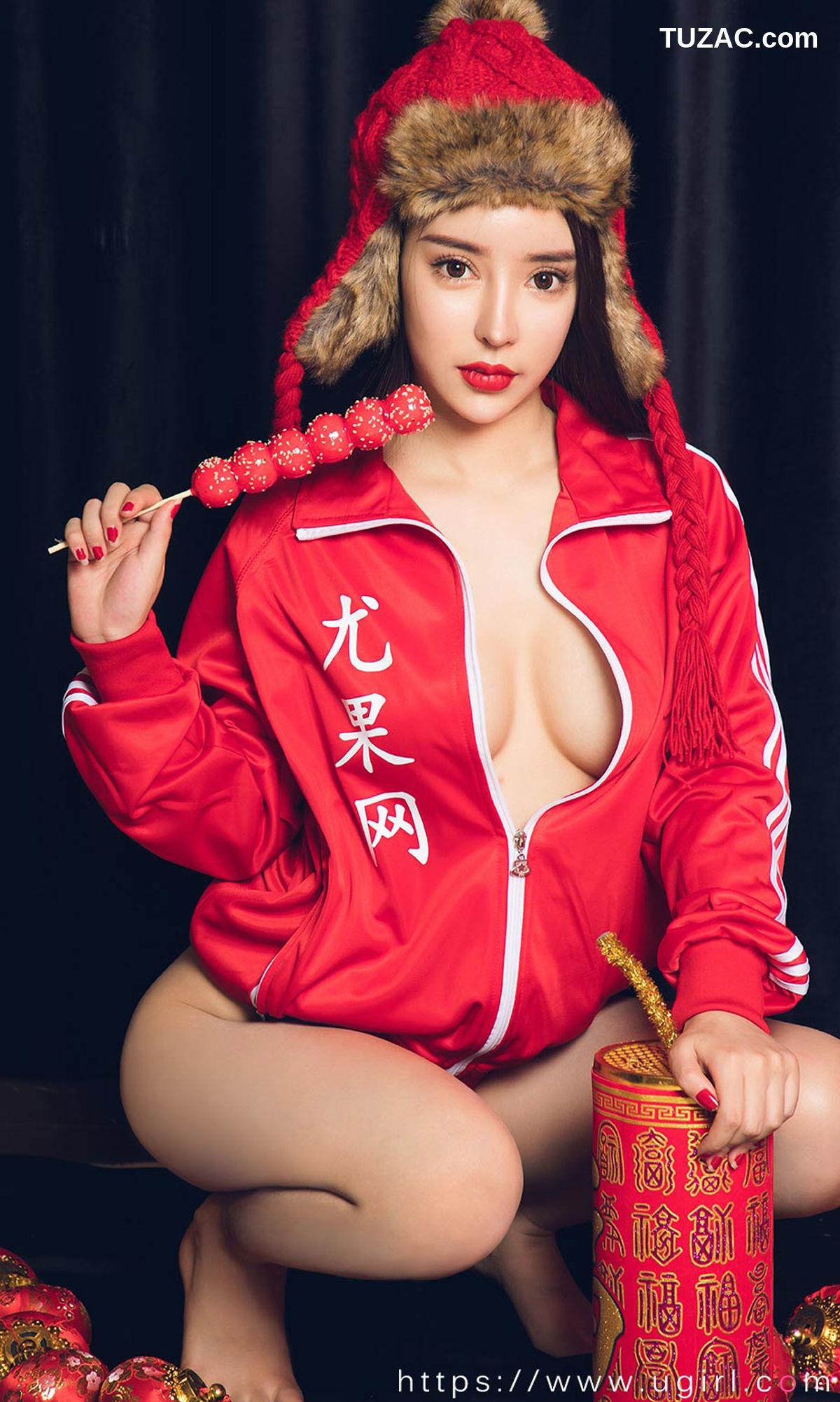 UGirlsApp尤果圈爱尤物-2129-尤果合辑-《魅惑众生》