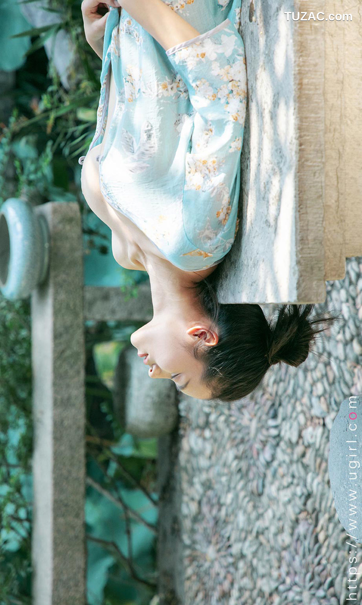 UGirlsApp尤果圈爱尤物-2152-妮小妖等-七夕合辑-《织女梦》