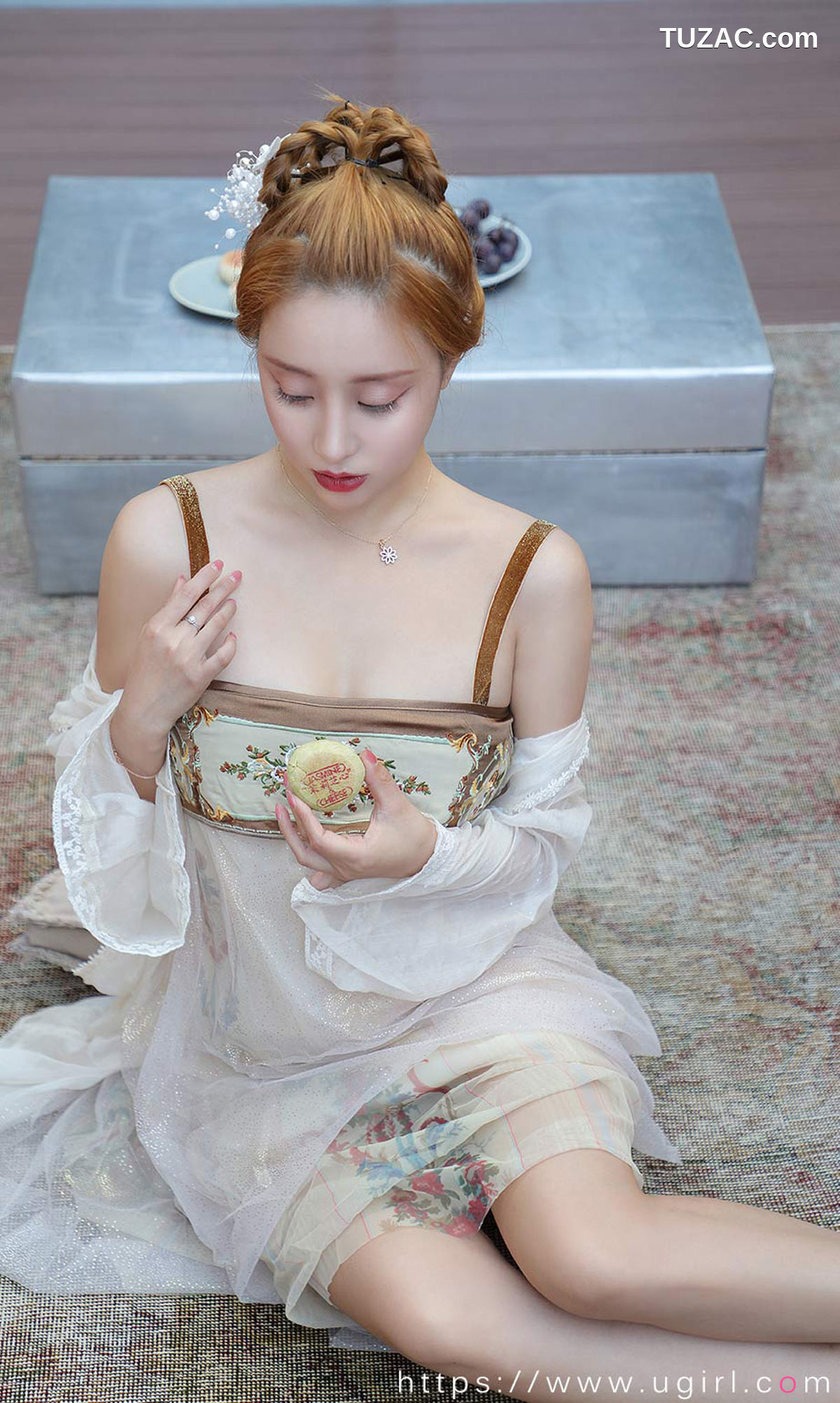 UGirlsApp尤果圈爱尤物-2178-筱慧-《糖心满月》