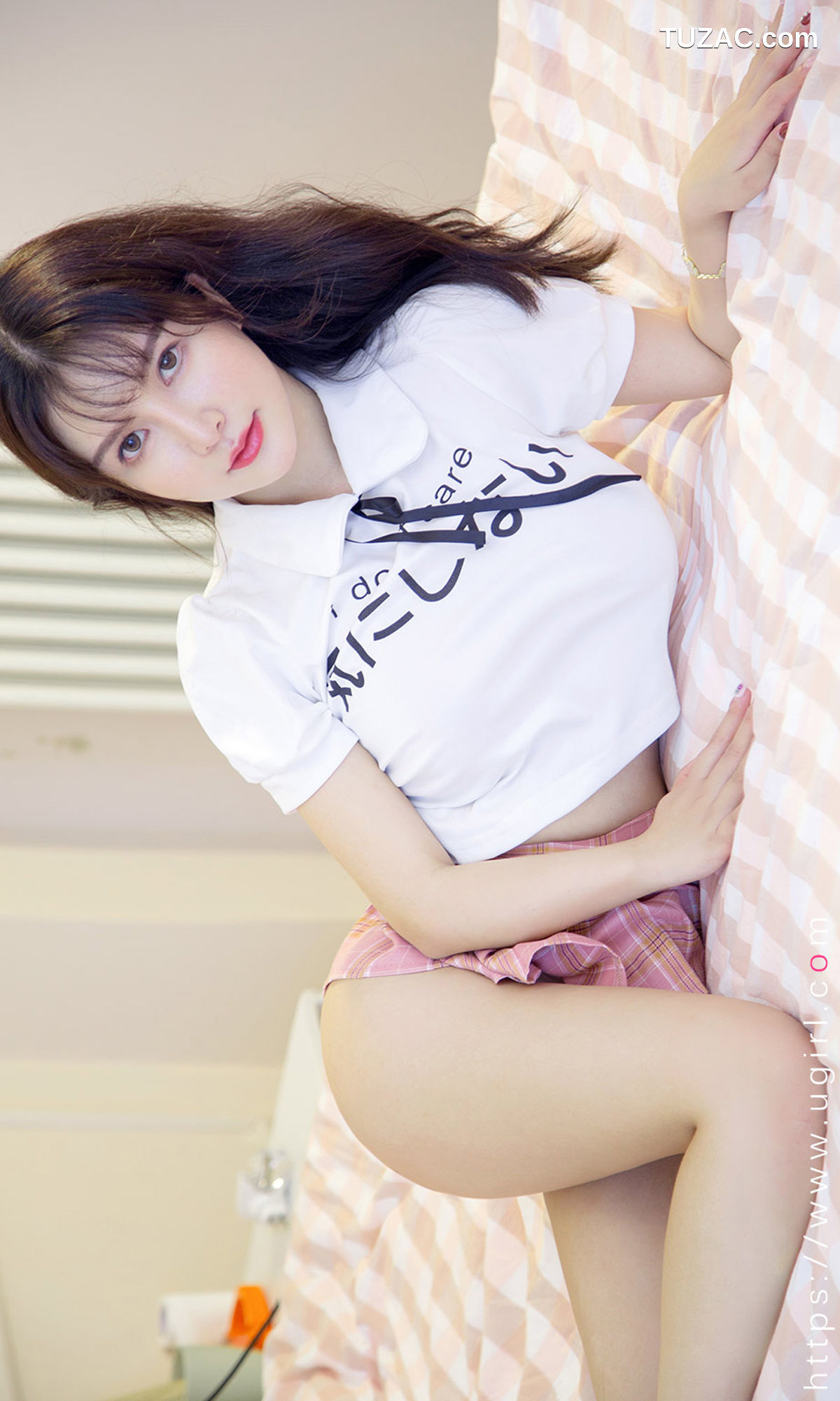 UGirlsApp尤果圈爱尤物-2189-优米-《甜妹计划》