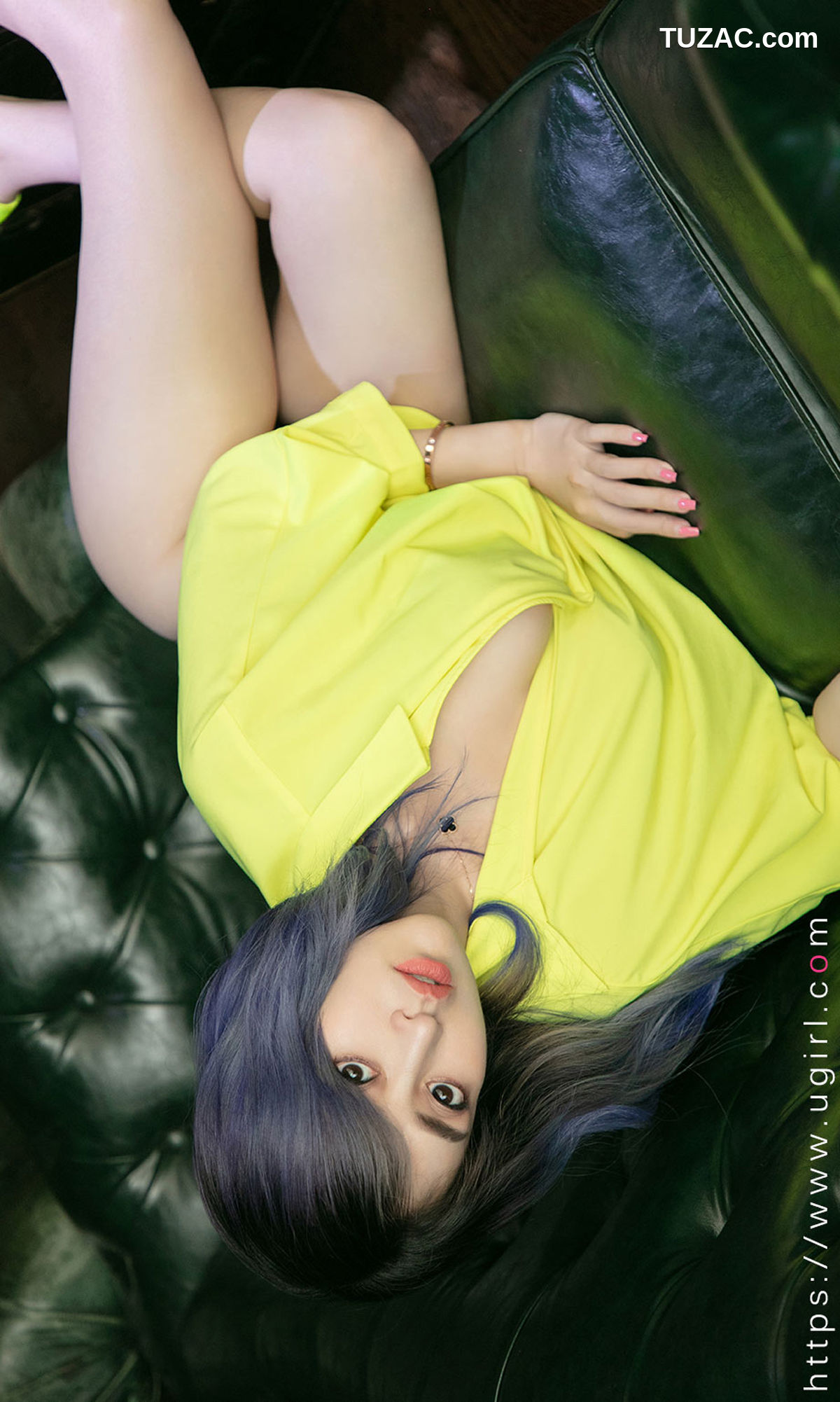 UGirlsApp尤果圈爱尤物-2191-尤果合輯-《芳满园》