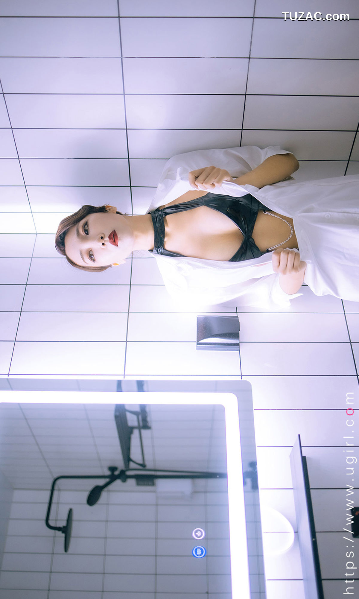 UGirlsApp尤果圈爱尤物-2193-长腿妍嫣-《复古情调》