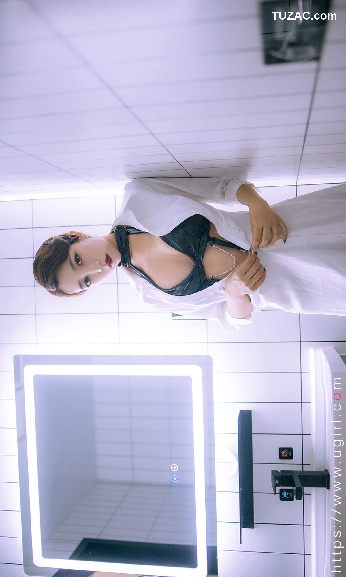 UGirlsApp尤果圈爱尤物-2193-长腿妍嫣-《复古情调》