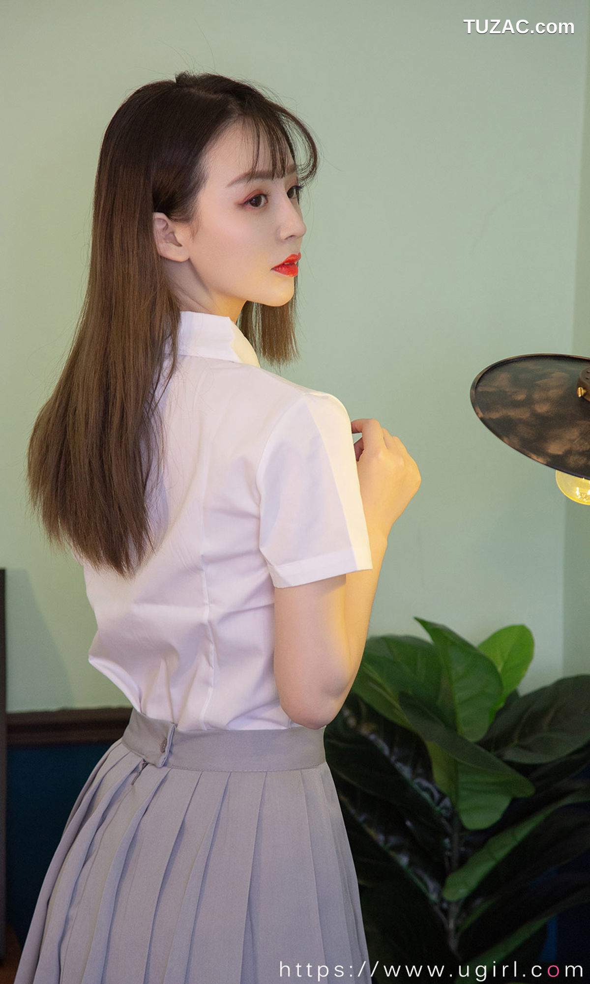 UGirlsApp尤果圈爱尤物-2206-尤果合輯-《美人发光》