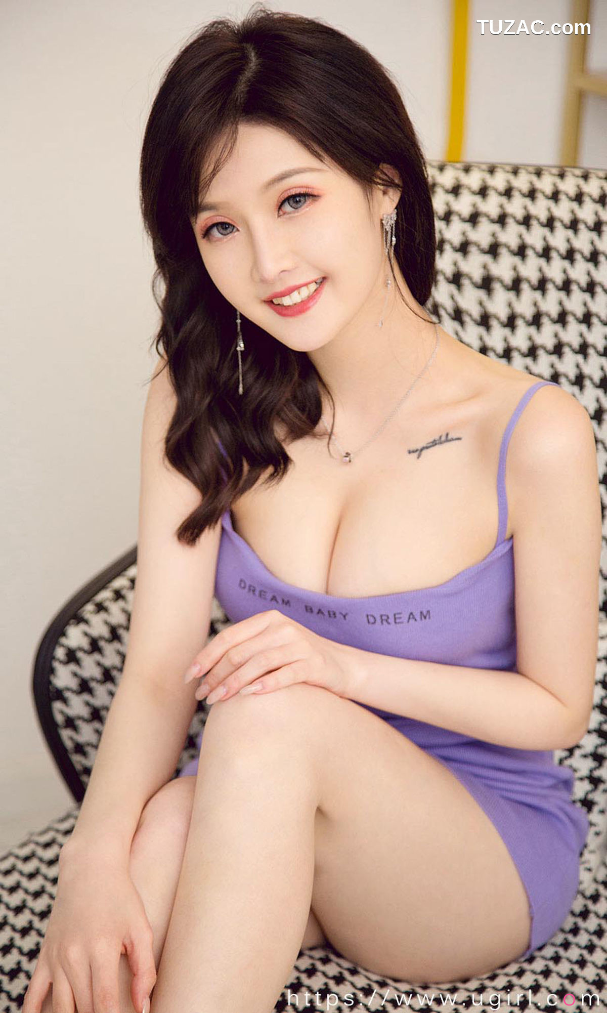 UGirlsApp尤果圈爱尤物-2212-露儿-《野莓浆果》
