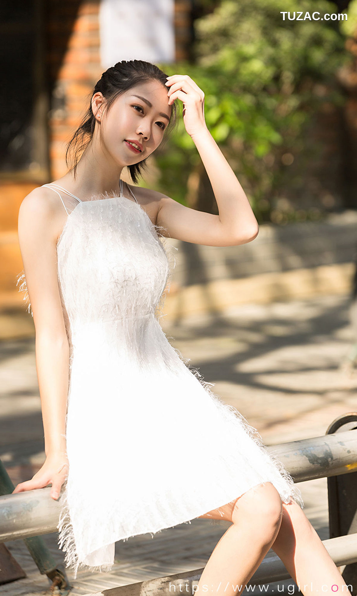UGirlsApp尤果圈爱尤物-2218-小雪儿-《甜妹日志》