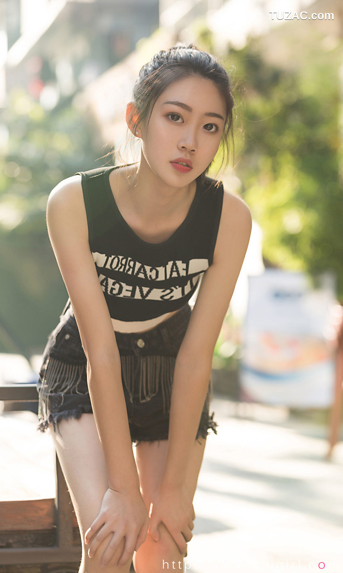 UGirlsApp尤果圈爱尤物-2218-小雪儿-《甜妹日志》