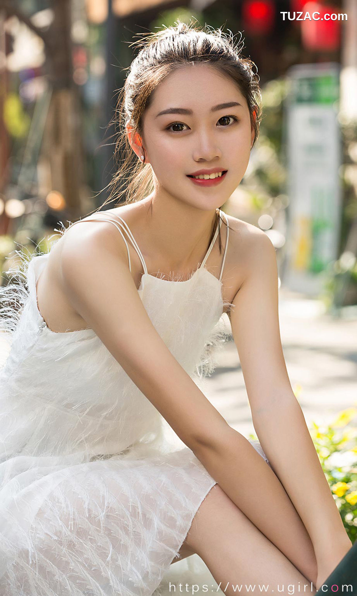 UGirlsApp尤果圈爱尤物-2218-小雪儿-《甜妹日志》