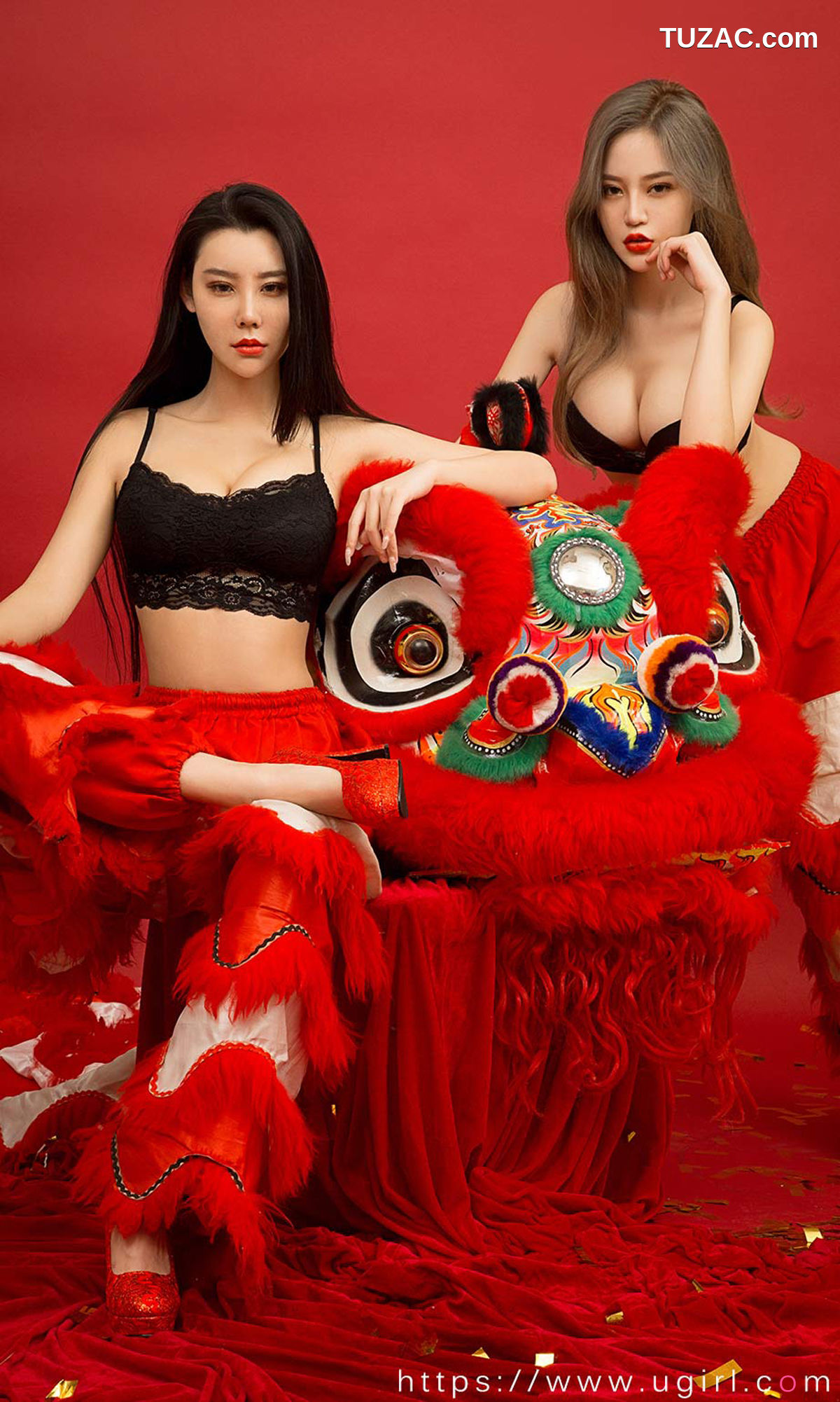 UGirlsApp尤果圈爱尤物-2269-尤果合輯-《喜上媚梢》