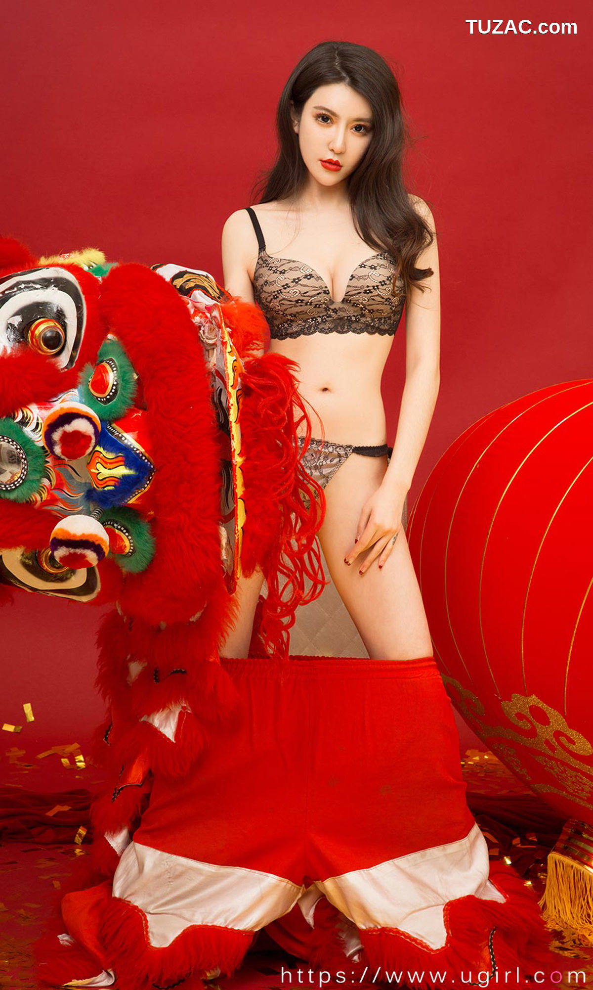 UGirlsApp尤果圈爱尤物-2269-尤果合輯-《喜上媚梢》