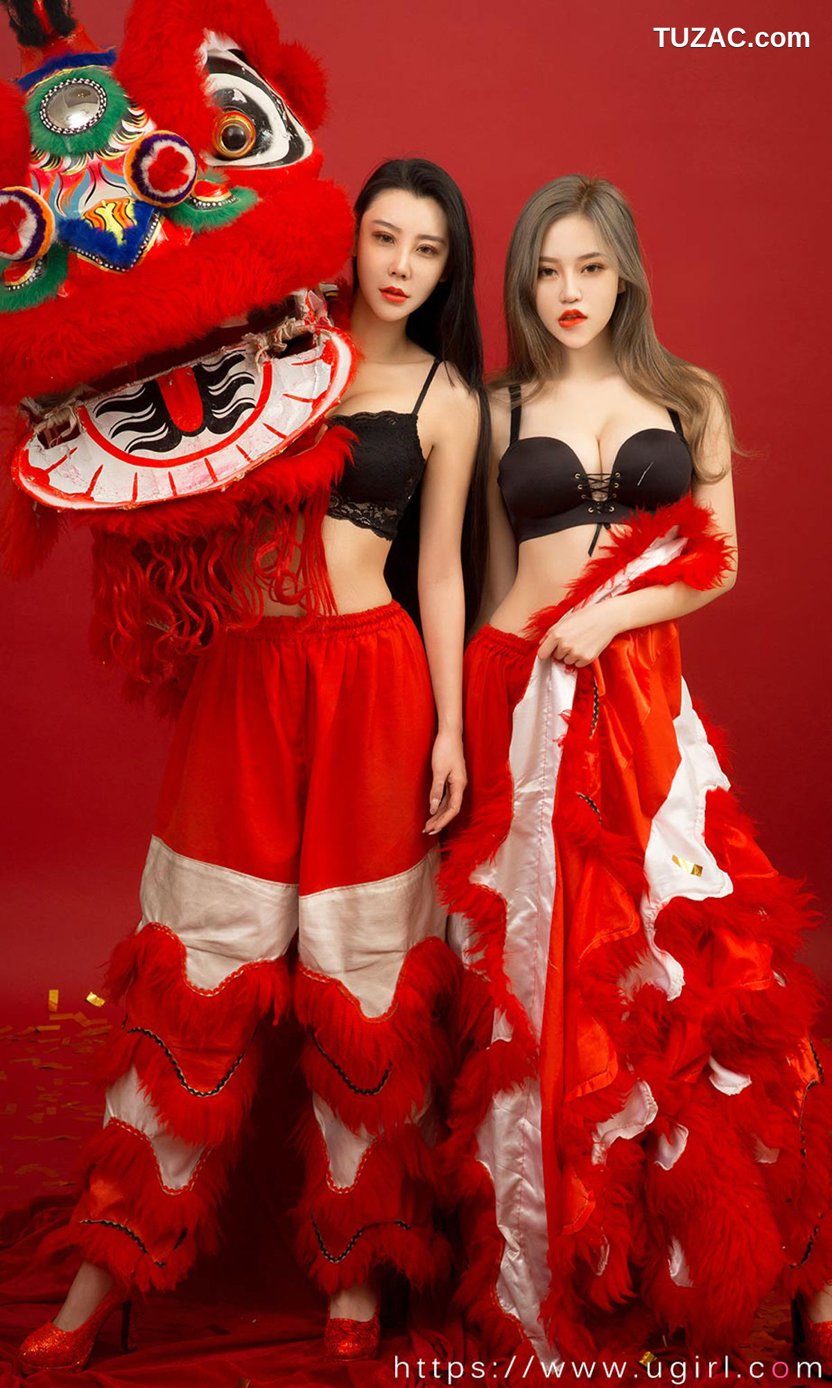 UGirlsApp尤果圈爱尤物-2269-尤果合輯-《喜上媚梢》