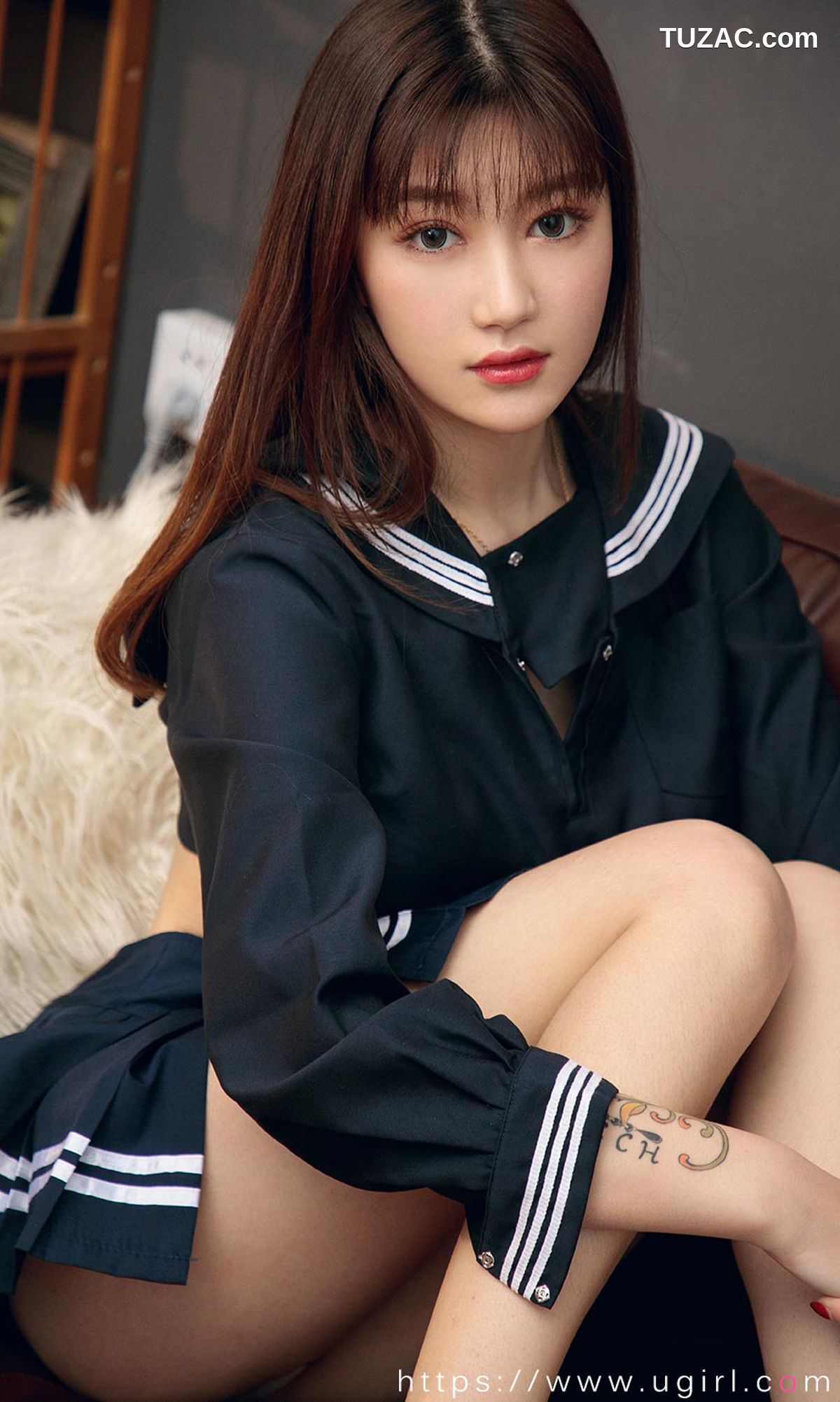 UGirlsApp尤果圈爱尤物-2275-徐萱萱-《少女禁忌》