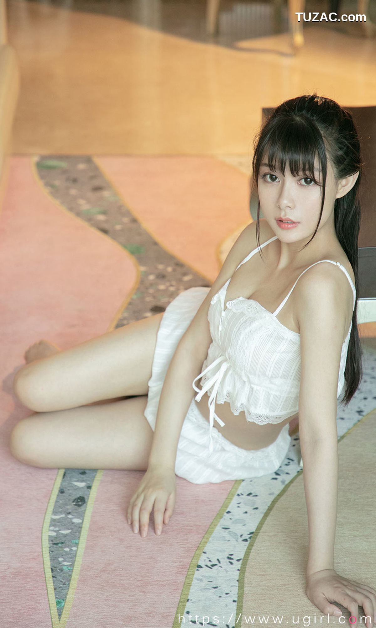 UGirlsApp尤果圈爱尤物-2282-Sarah-《少女的意思》