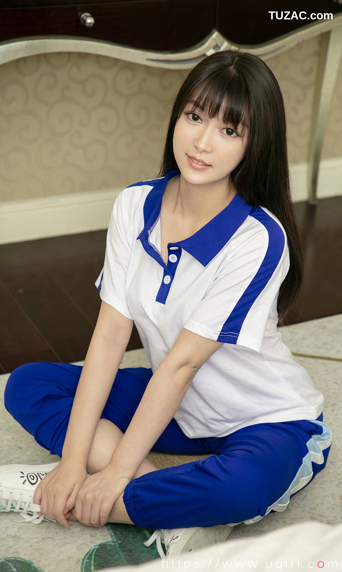 UGirlsApp尤果圈爱尤物-2282-Sarah-《少女的意思》