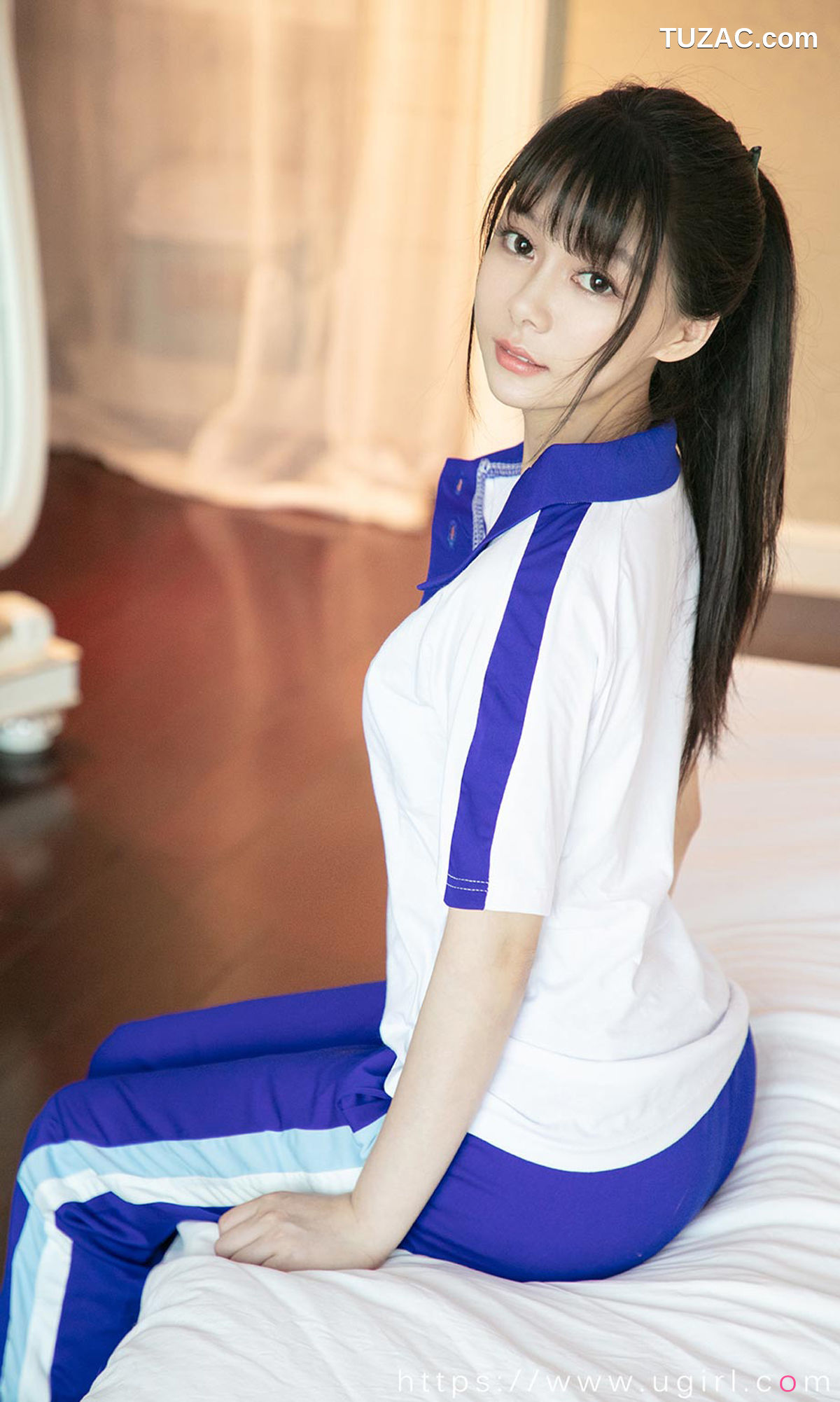 UGirlsApp尤果圈爱尤物-2282-Sarah-《少女的意思》